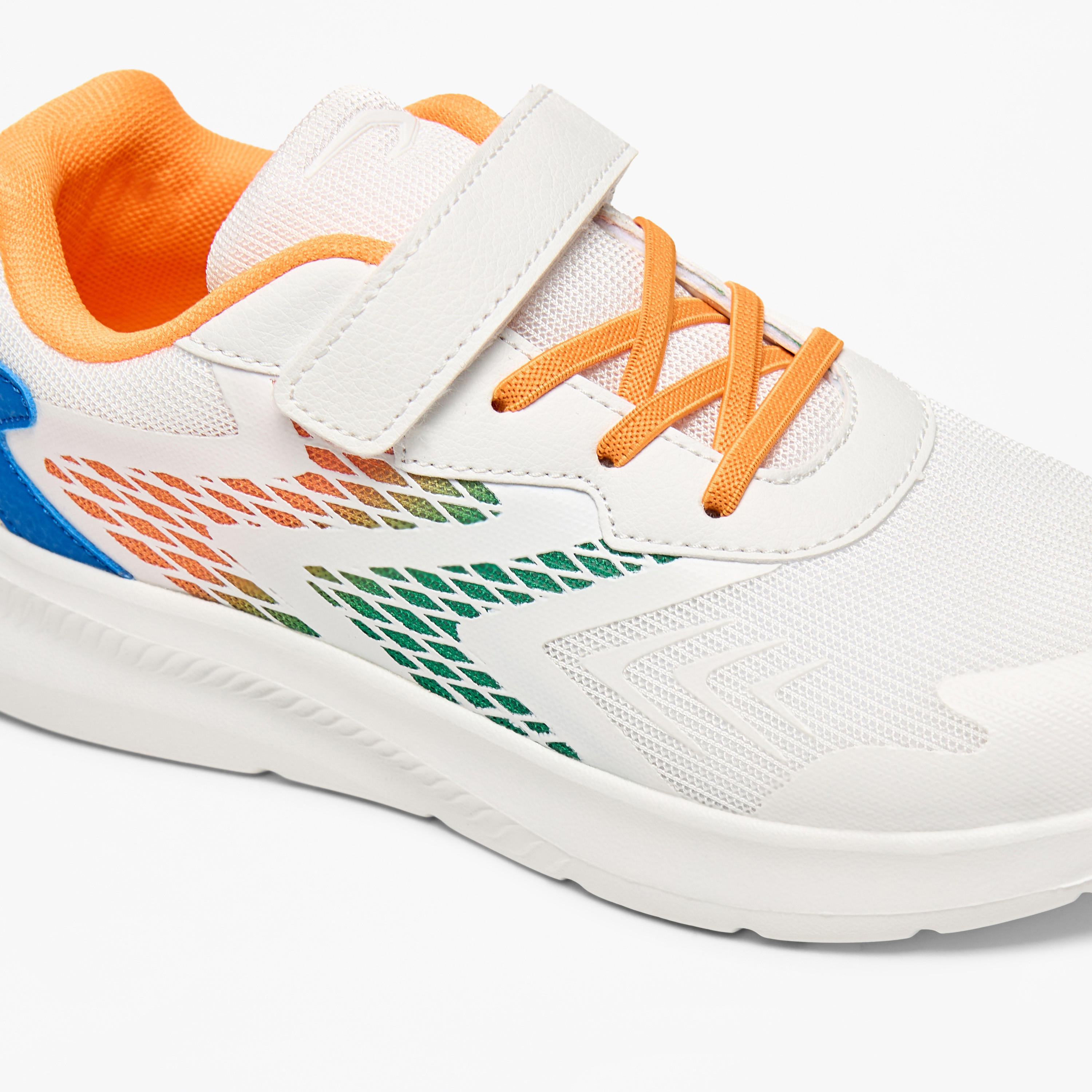 Dash Kids Hook & Loop Lightweight Walking Shoes-boys-shoes-sneakers-image-5