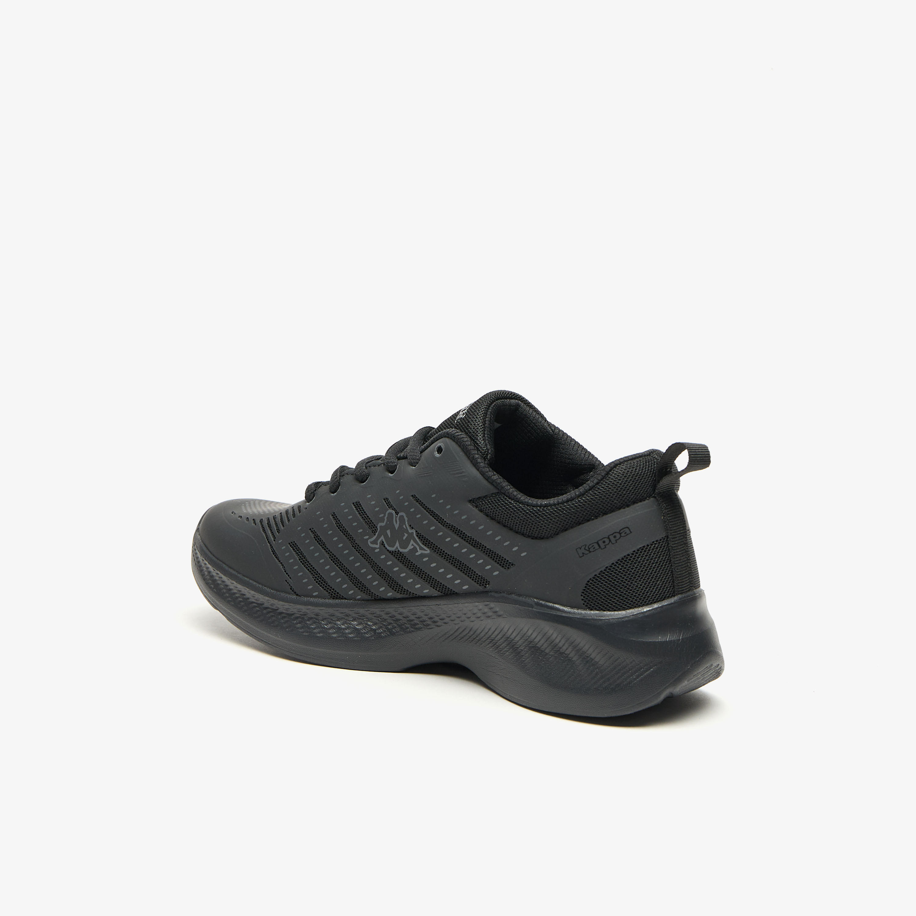 Kappa Women's Textured Sports Shoes with Lace-Up Closure-women-shoes-sneakers-image-3