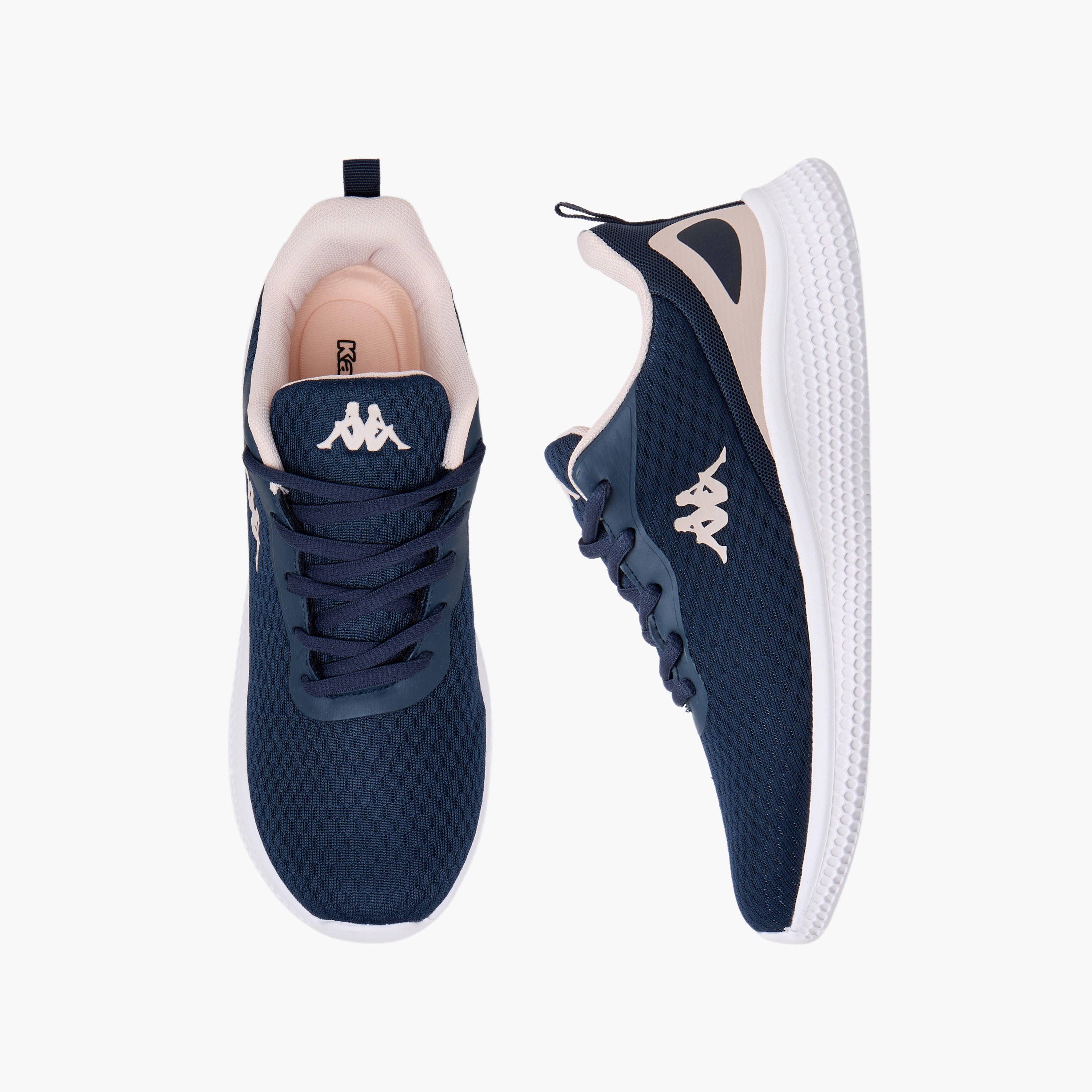 Kappa Women Lace-Up Sports Shoes-women-shoes-sports-image-1