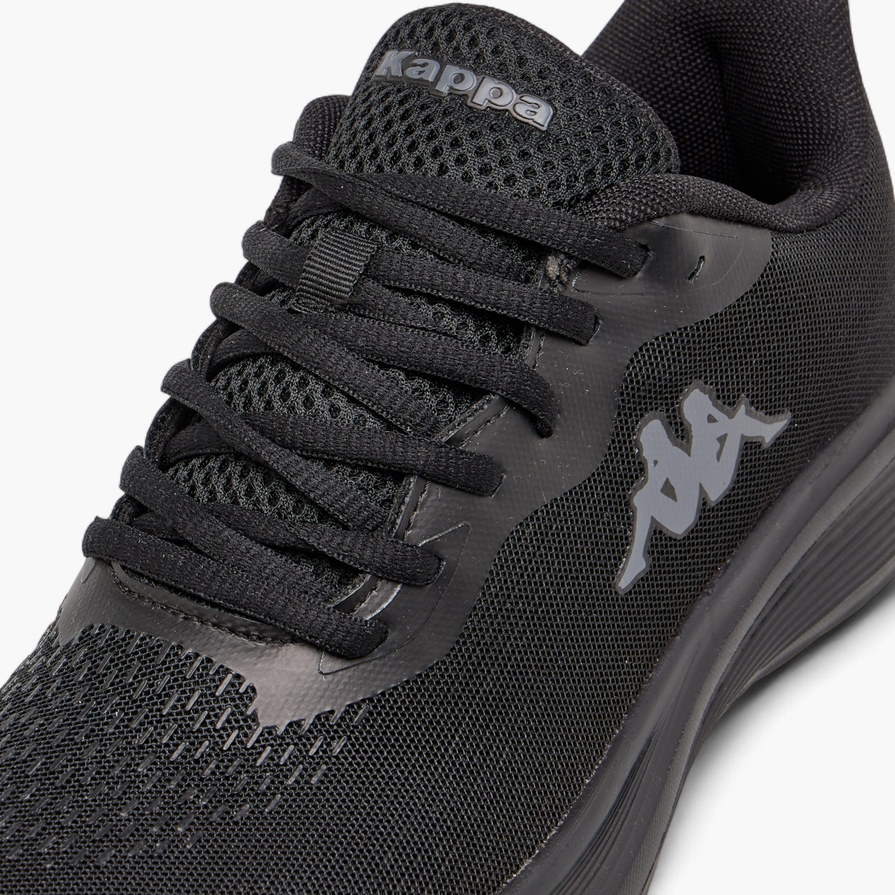 Kappa Women's Logo Print Sports Shoes with Lace-Up Closure-sports-women-shoes-image-4
