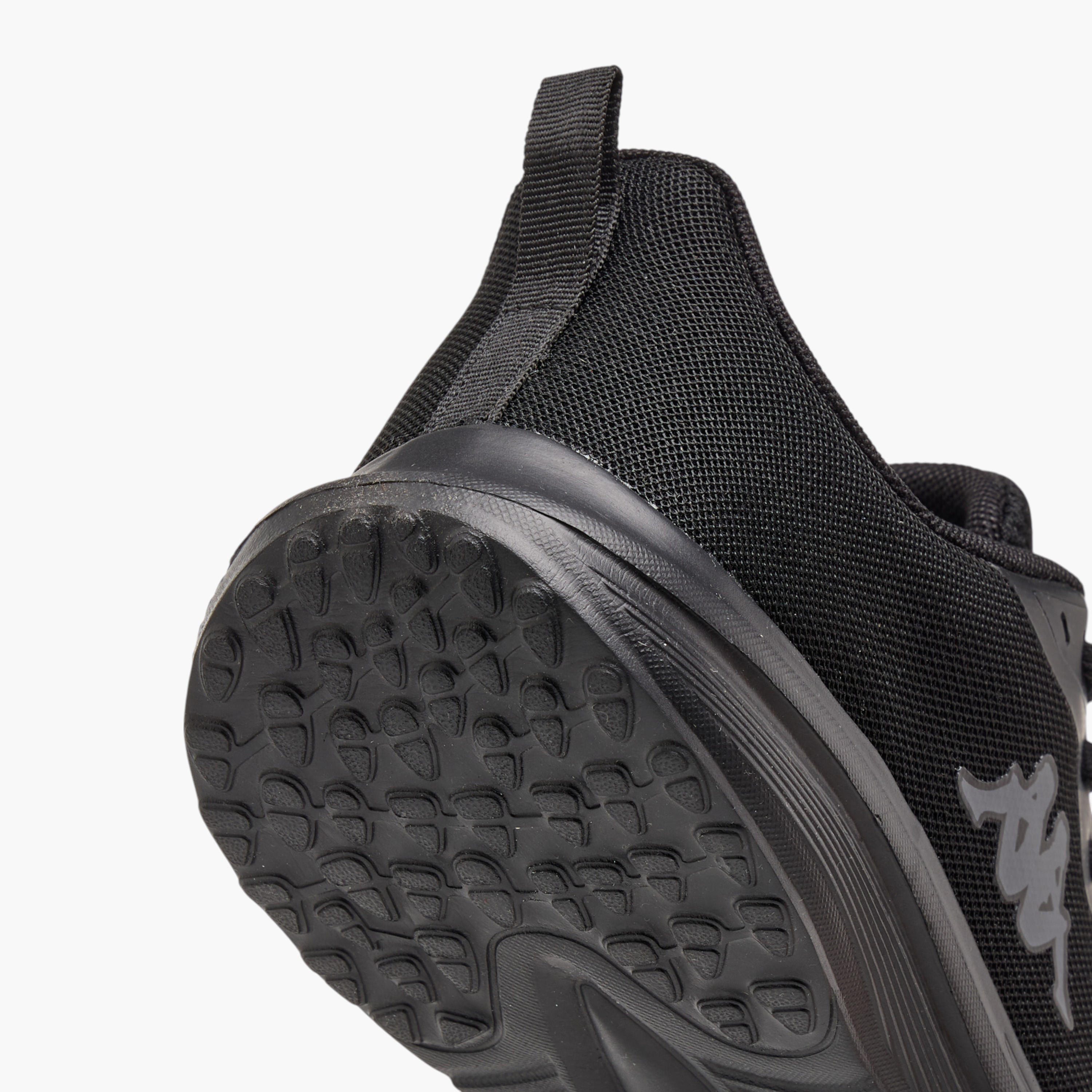 Kappa Women's Logo Print Sports Shoes with Lace-Up Closure-sports-women-shoes-image-5