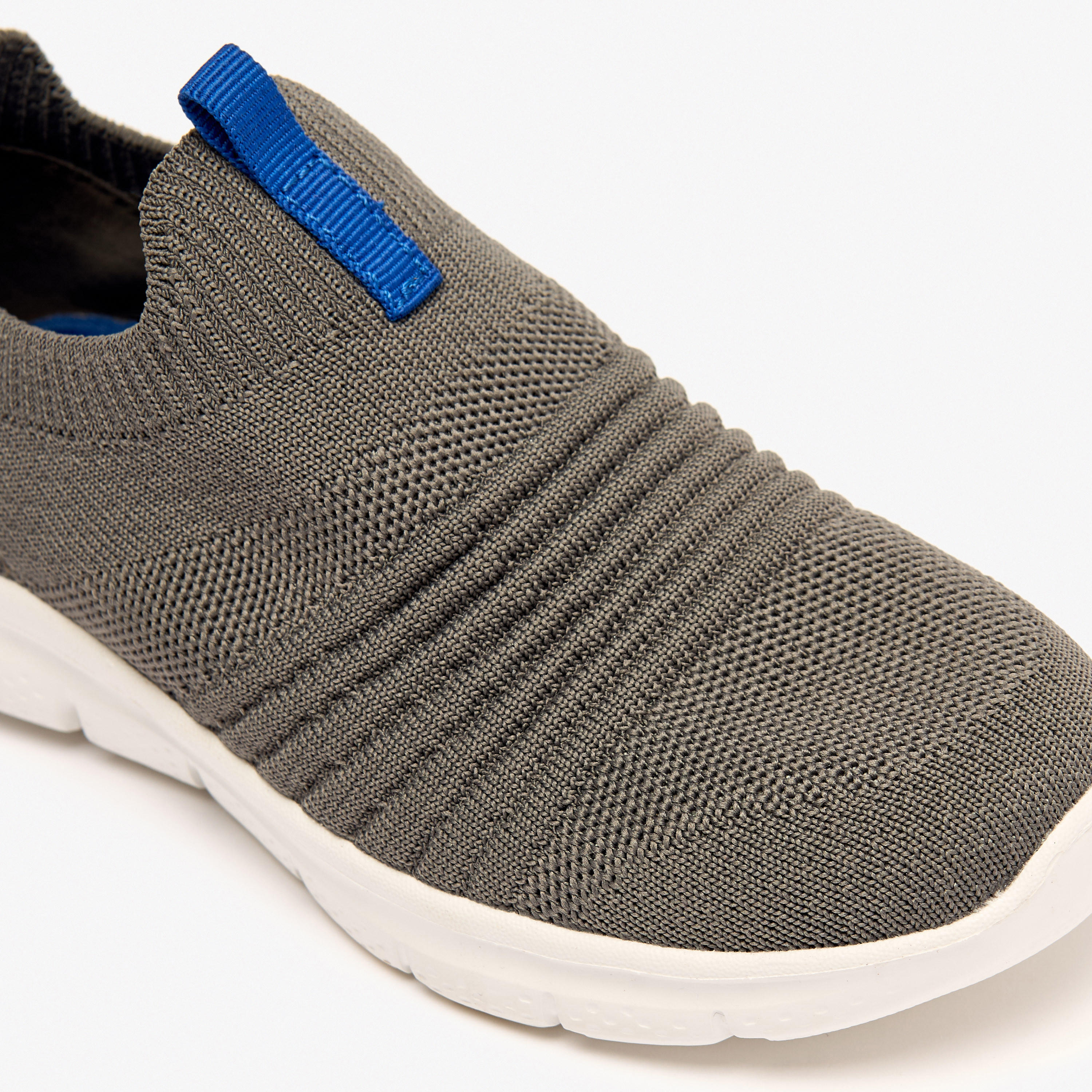 Dash Kids Textured Slip-On Lightweight Sports Shoes-boys-shoes-sneakers-image-5