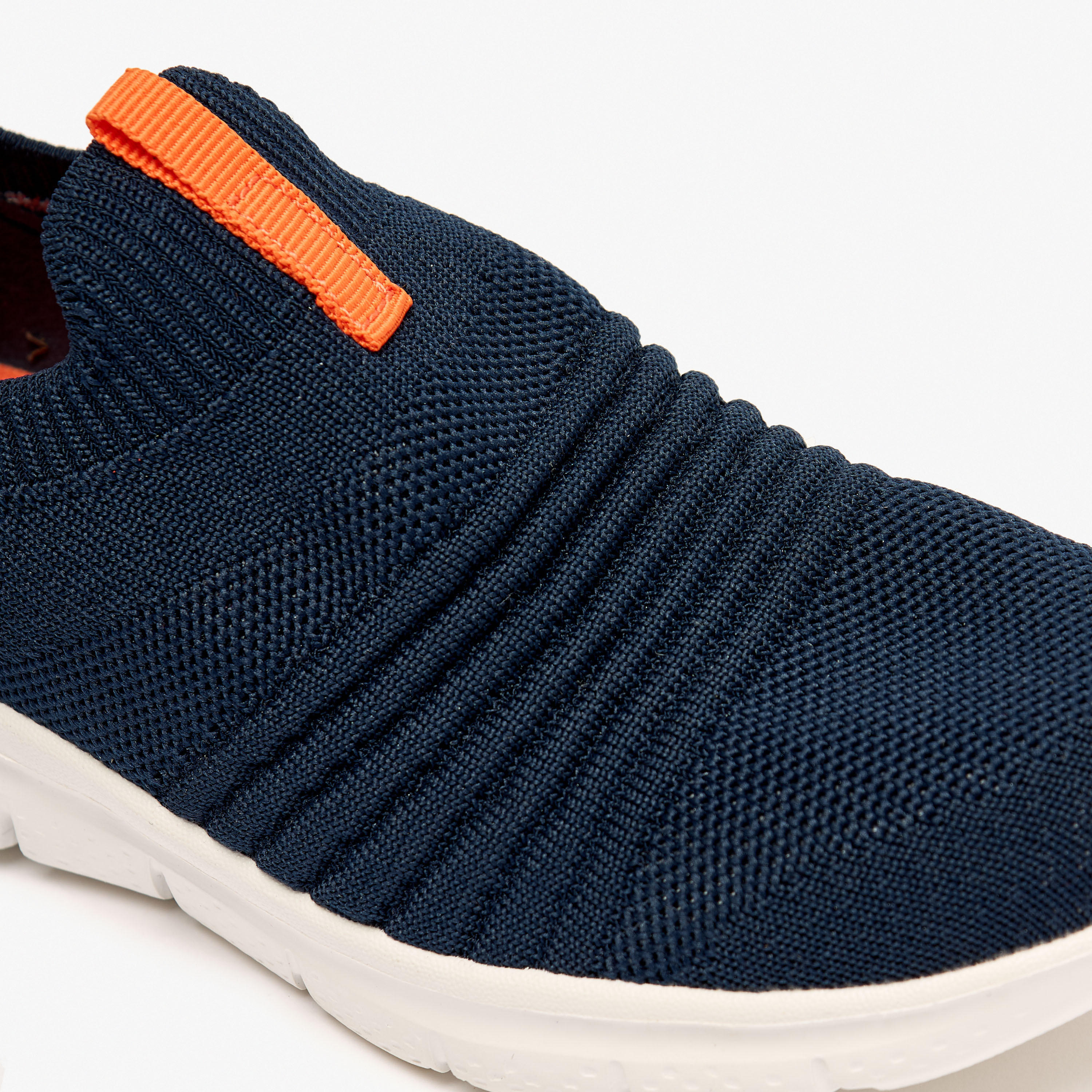 Dash Kids Textured Slip-On Lightweight Sports Shoes-boys-shoes-sneakers-image-5