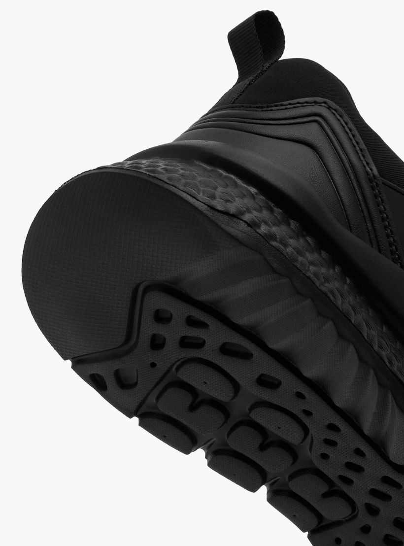 Dash Men Panelled Lace-Up Sports Shoes-men-shoes-sports-image-6