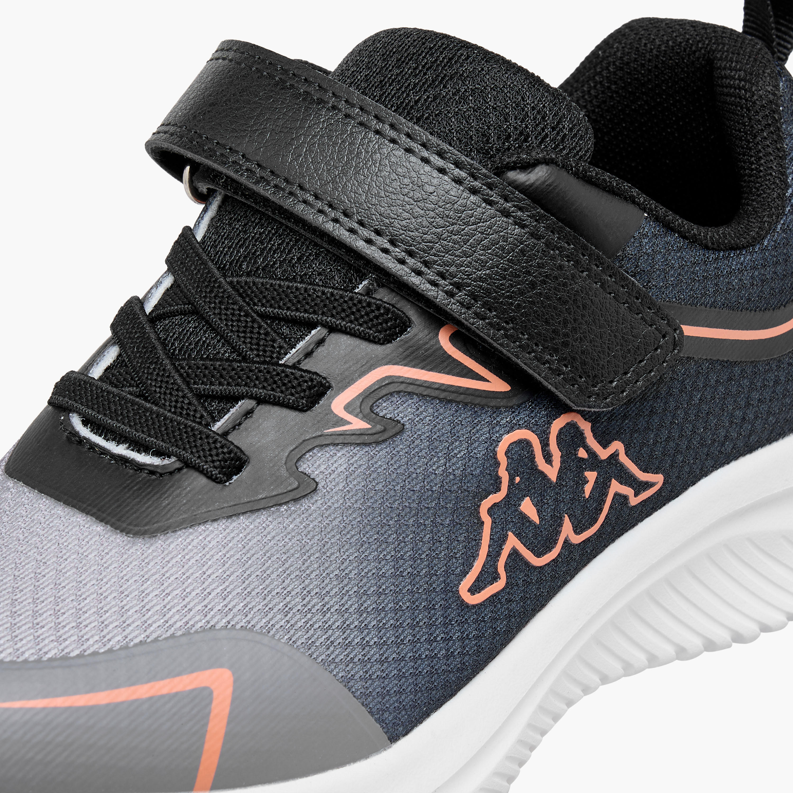 حذاء رياضي بشريط إغلاق لاصق للأولاد من كابا-boys-shoes-sports-image-4