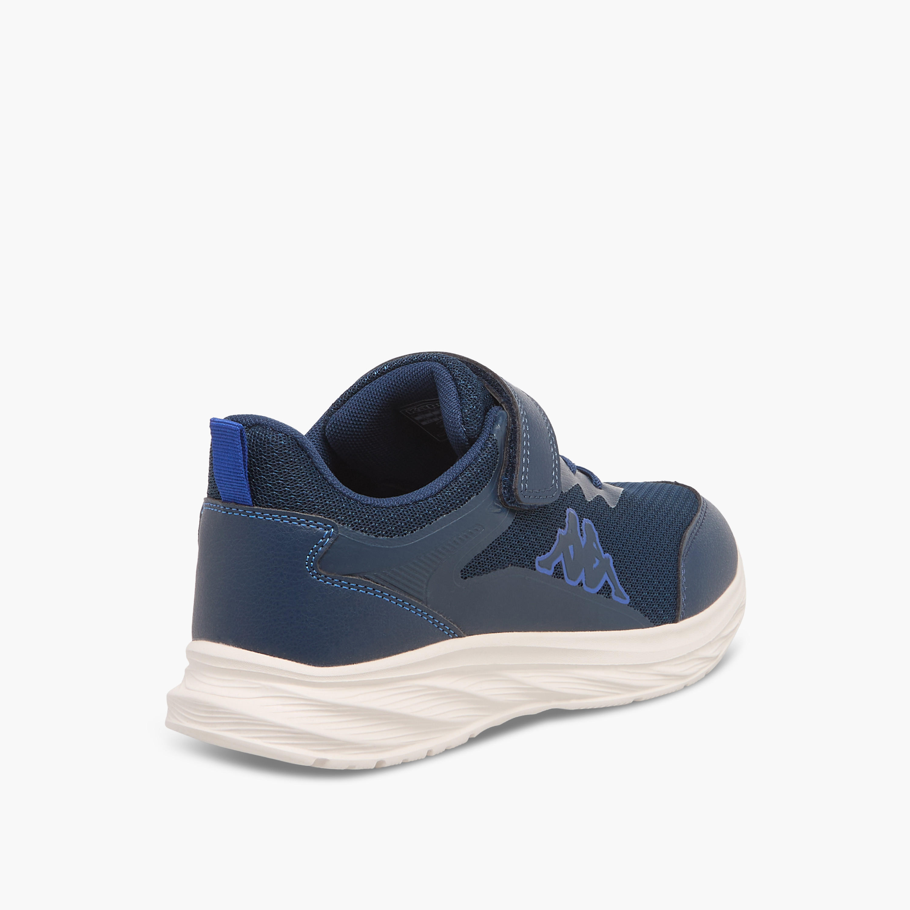 Kappa Boys Hook & Loop Sports Shoes-boys-shoes-sneakers-image-6