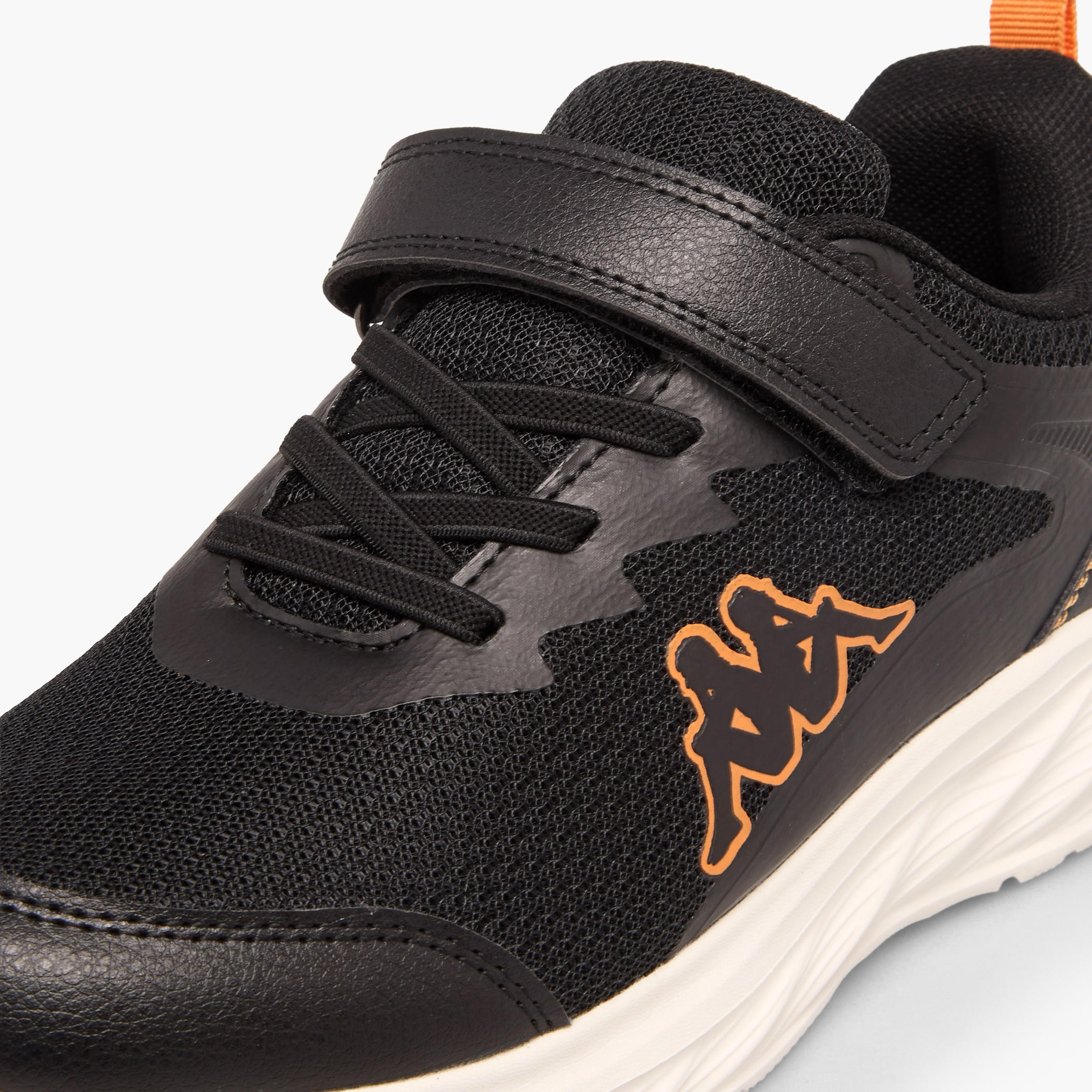 Kappa Boys Hook & Loop Sports Shoes-boys-shoes-sneakers-image-7
