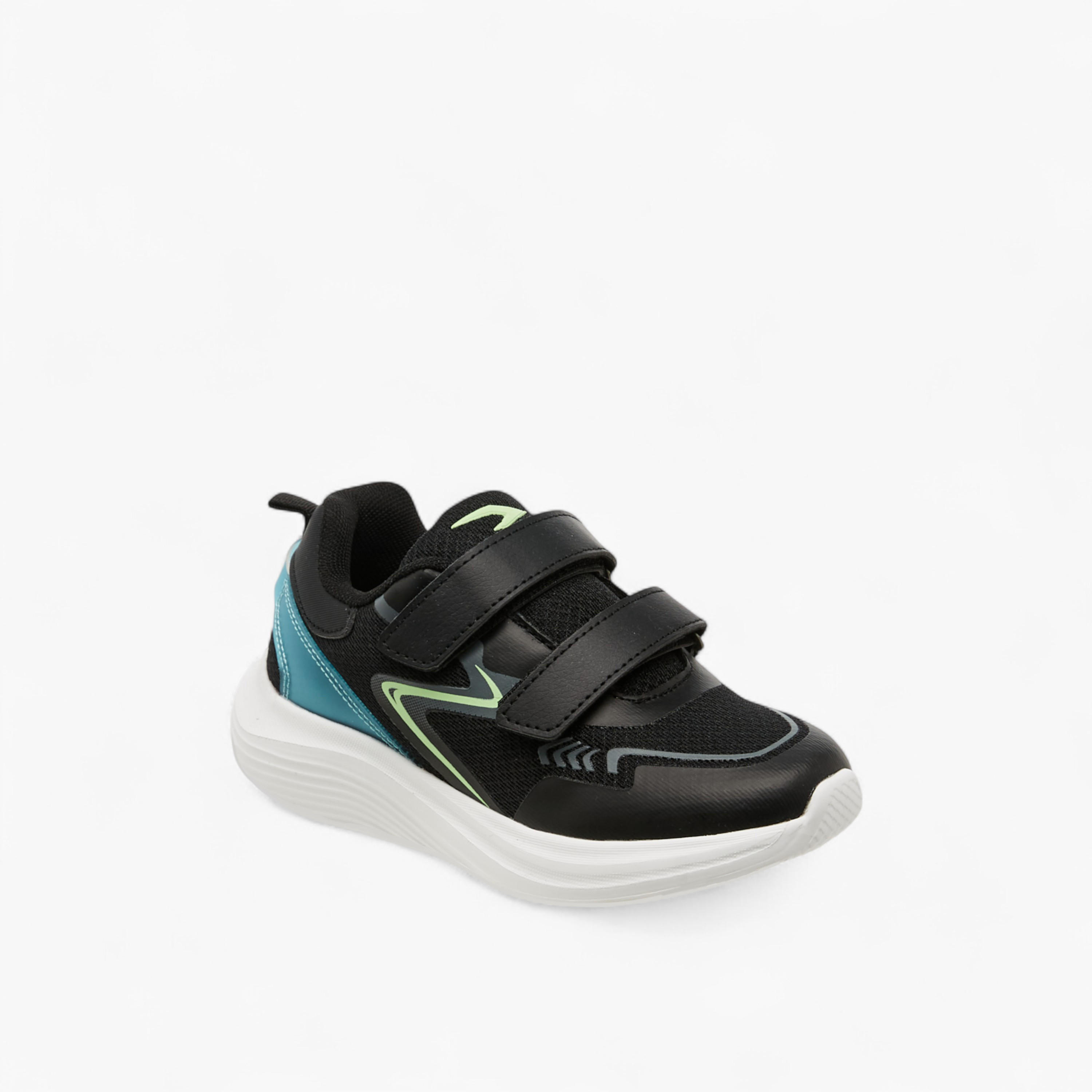 حذاء مشي بنعل مبطّن وشريط إغلاق للأولاد من داش-boys-shoes-sneakers-image-2