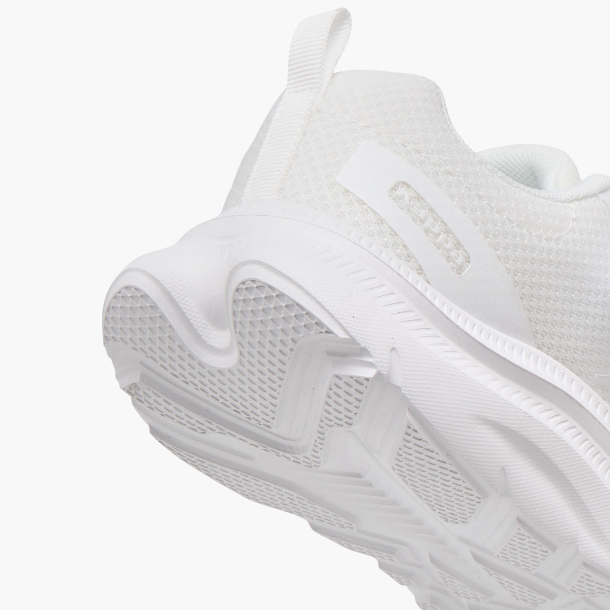 Kappa Kids Hook & Loop Breathable Walking Shoes-girls-shoes-schoolshoes-image-5