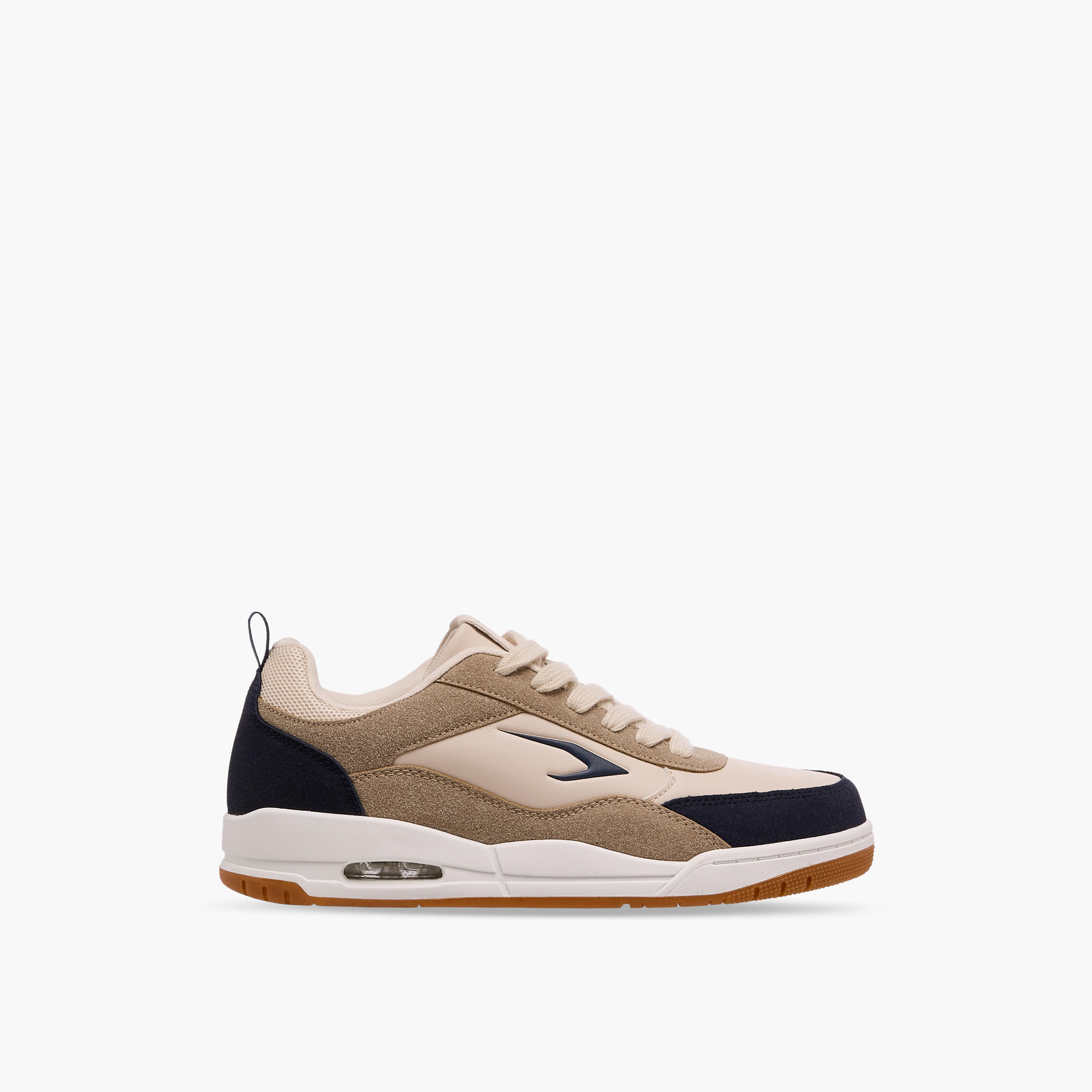 حذاء سنيكرز شمواه بطول الكاحل ورباط إغلاق للرجال من داش-men-shoes-sneakers-image-3