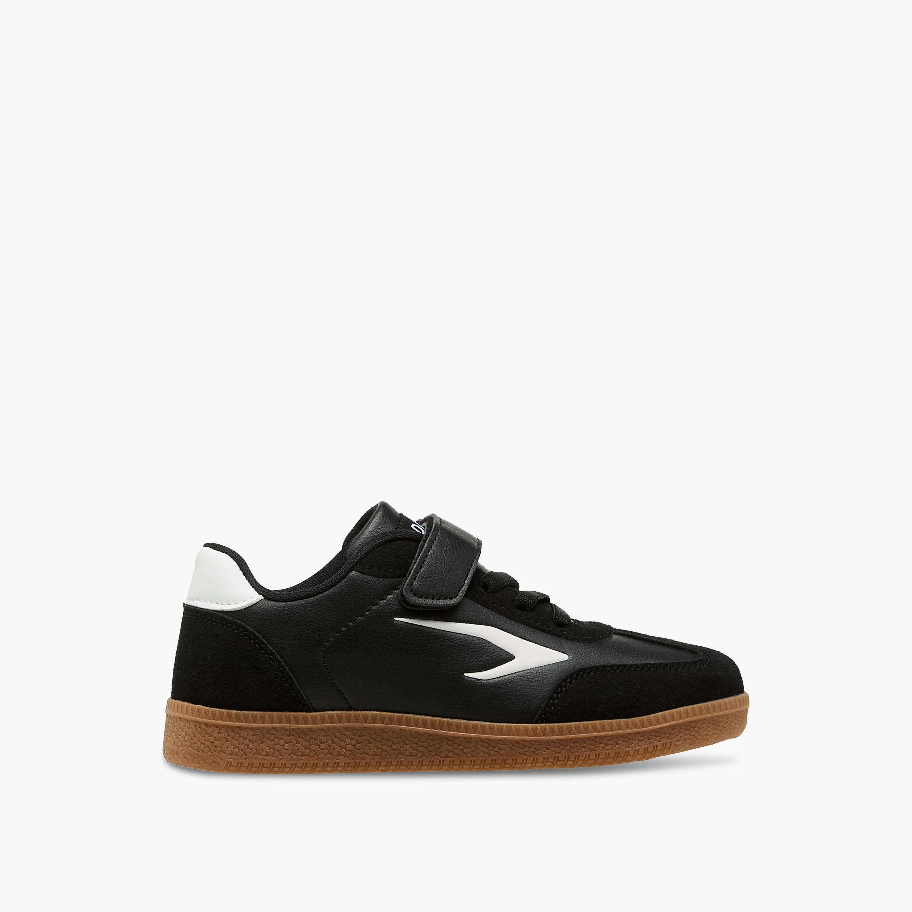 Dash Boys Hook and Loop Sneakers-boys-shoes-sneakers-image-3
