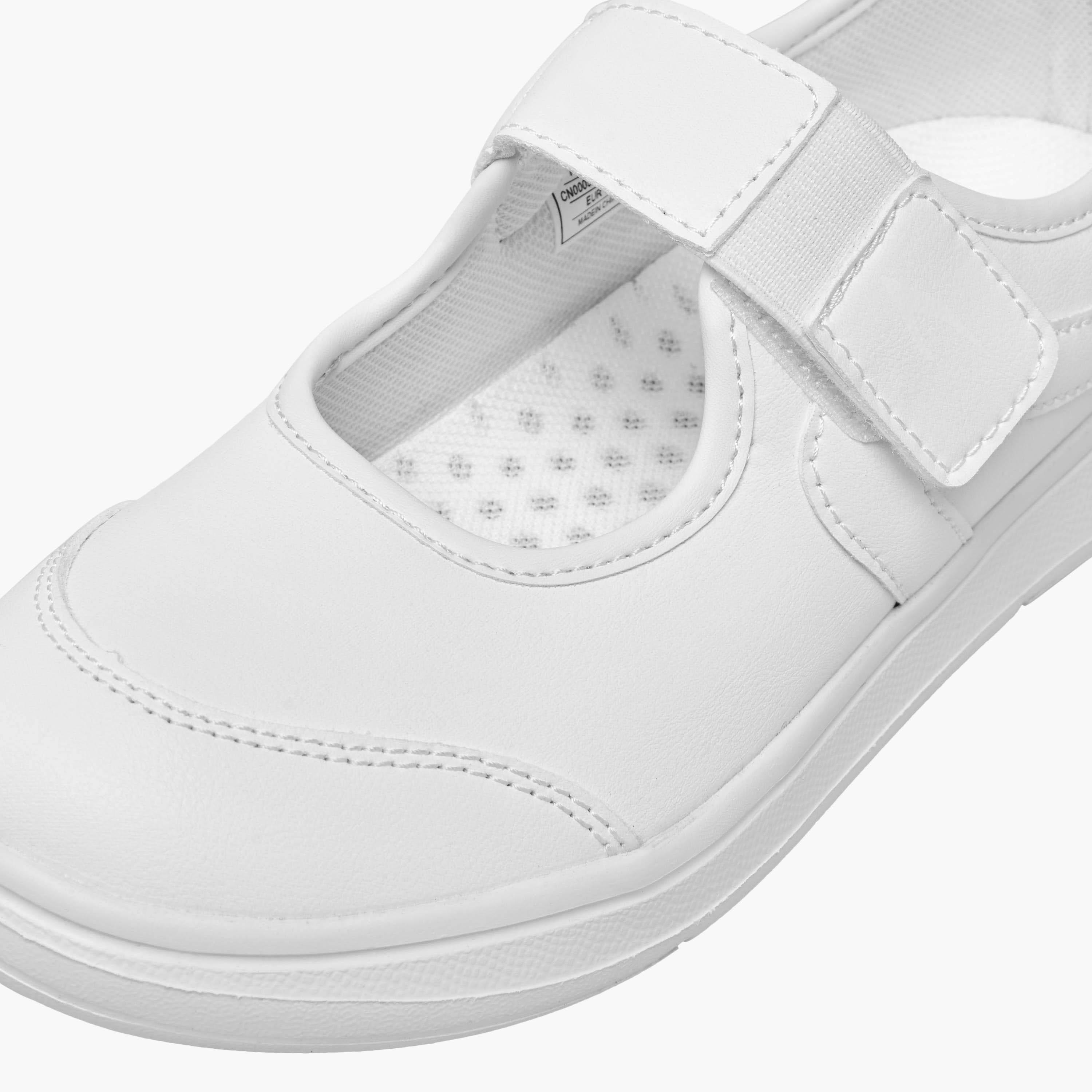 Dash Girls Hook & Loop Closure Mary Jane Sports Shoes-girls-shoes-sports-image-4