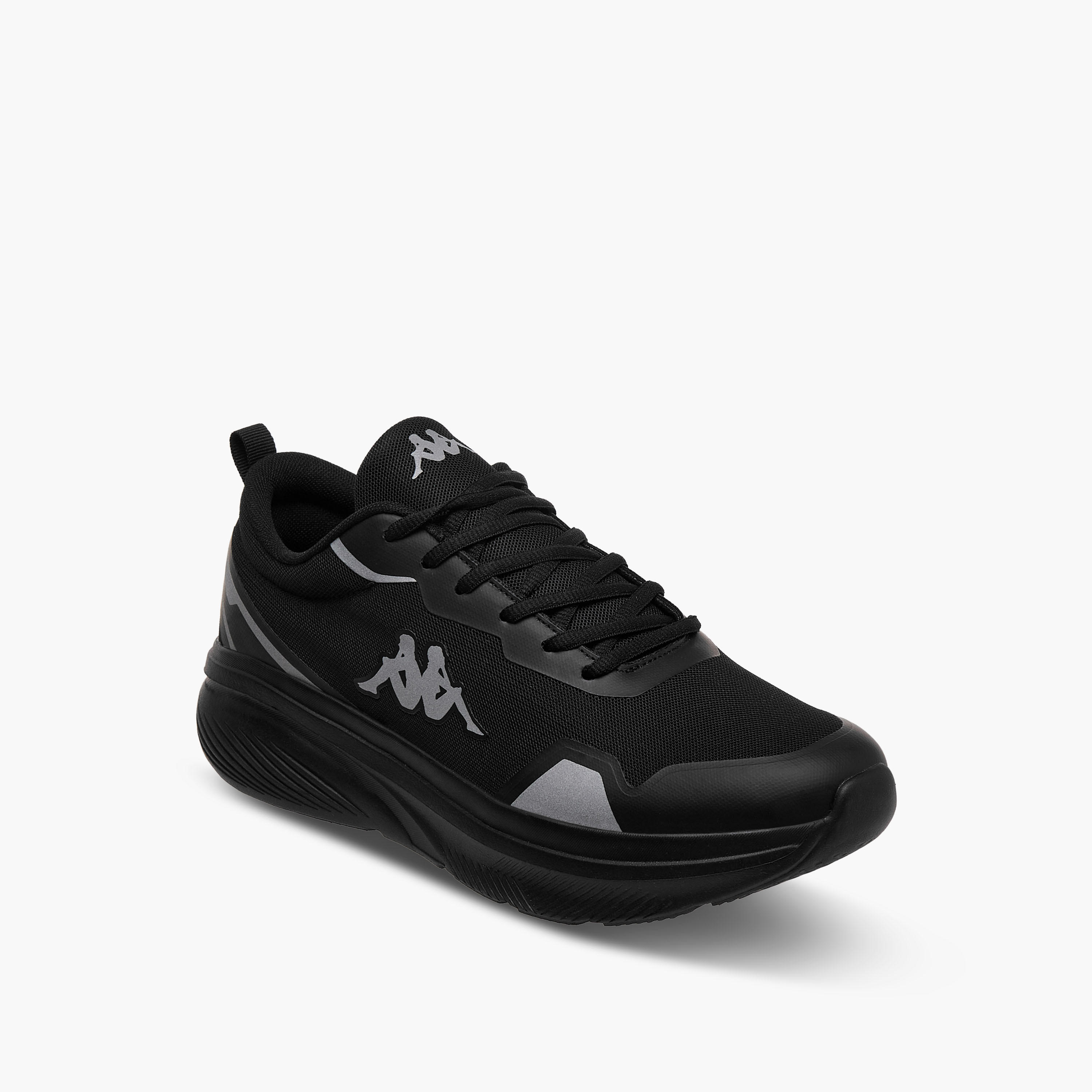 Kappa Men Lace-Up Sports Shoes-men-shoes-sneakers-image-2