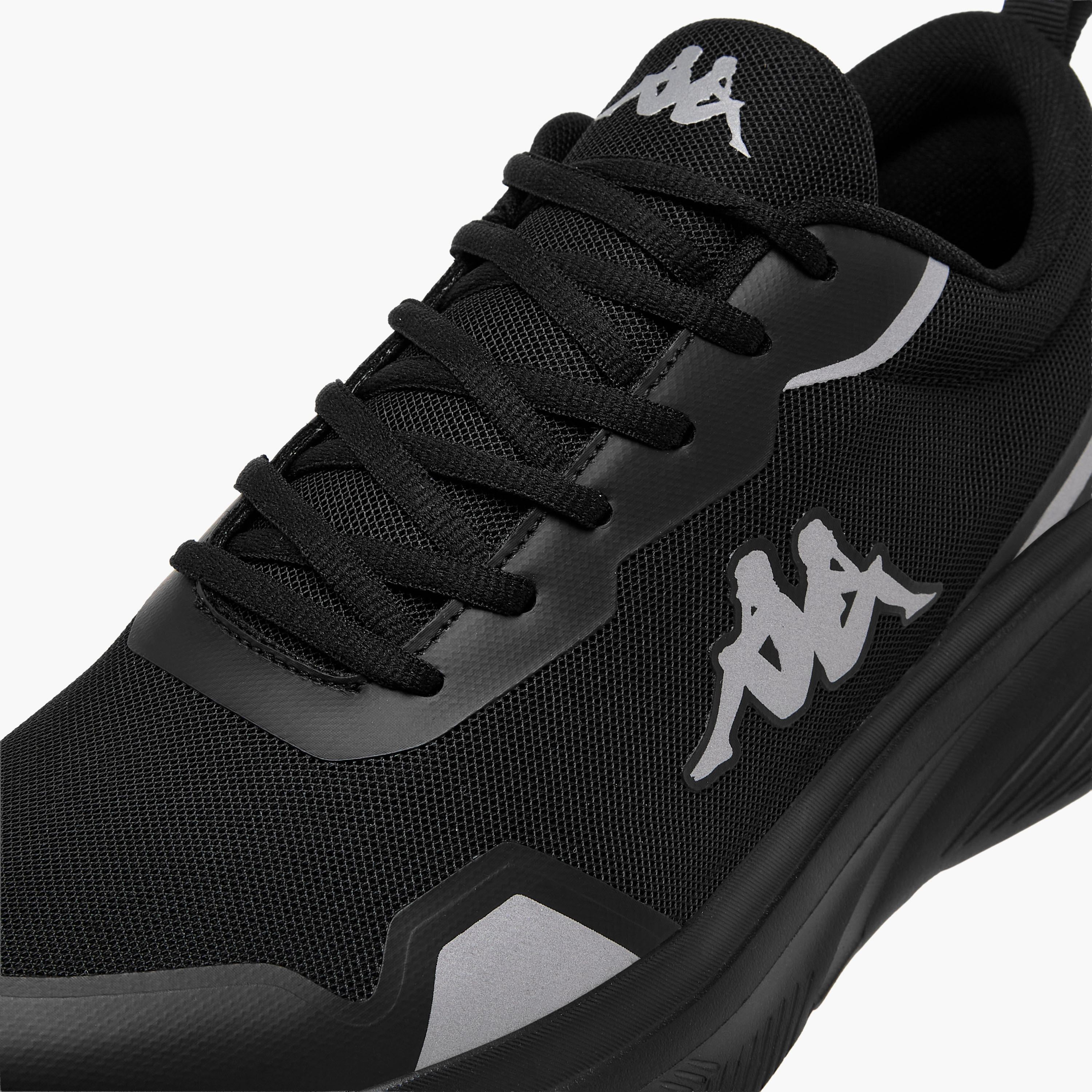 Kappa Men Lace-Up Sports Shoes-men-shoes-sneakers-image-4