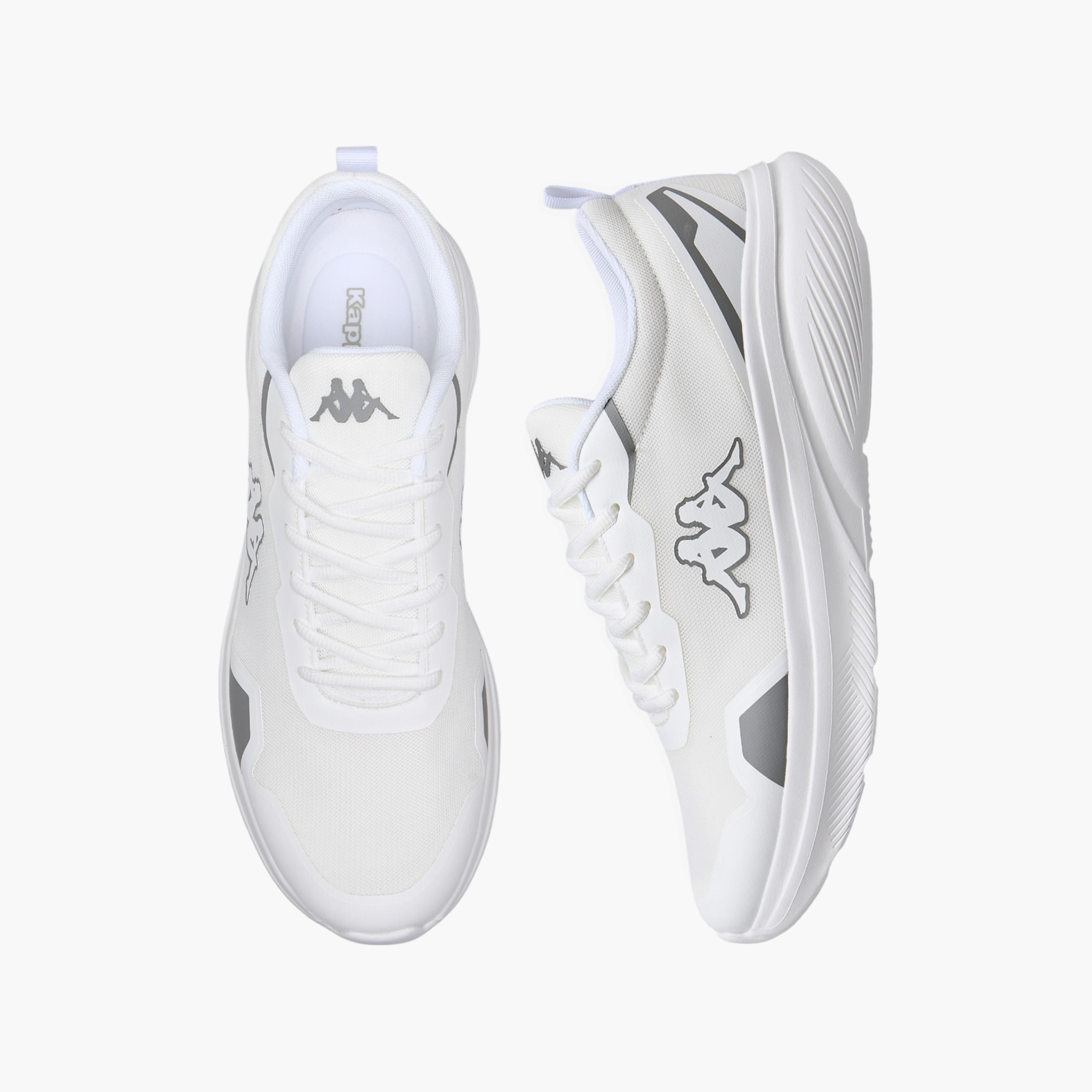 Kappa Men Lace-Up Sports Shoes-men-shoes-sneakers-image-1