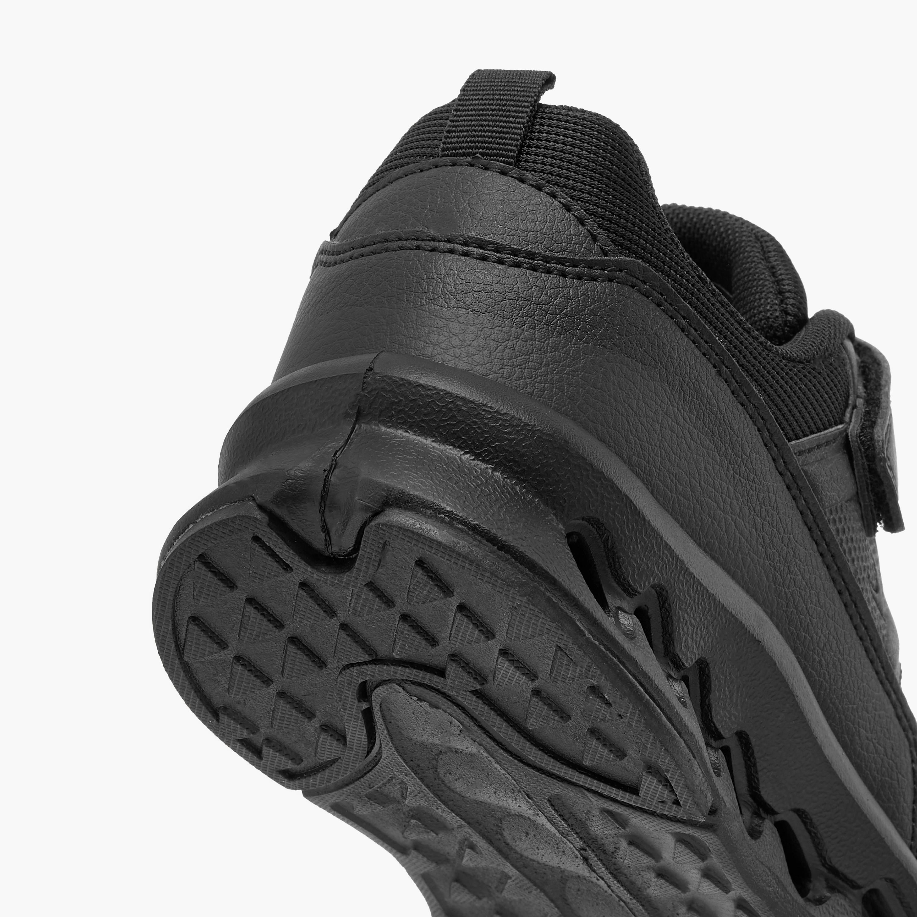Dash Kids Hook & Loop Breathable Walking Shoes-girls-shoes-schoolshoes-image-5