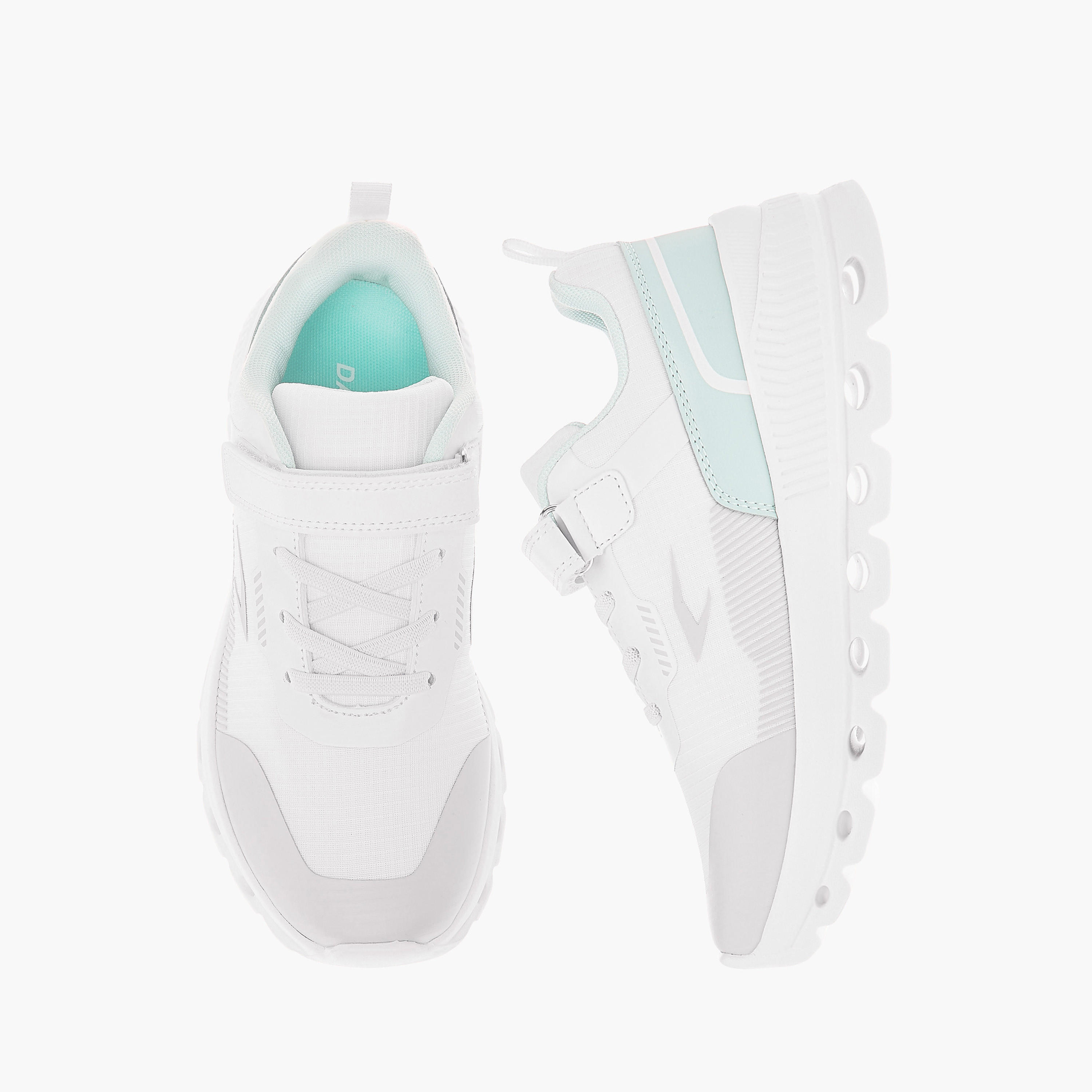 حذاء مشي برباط للبنات من داش-girls-shoes-sports-image-1