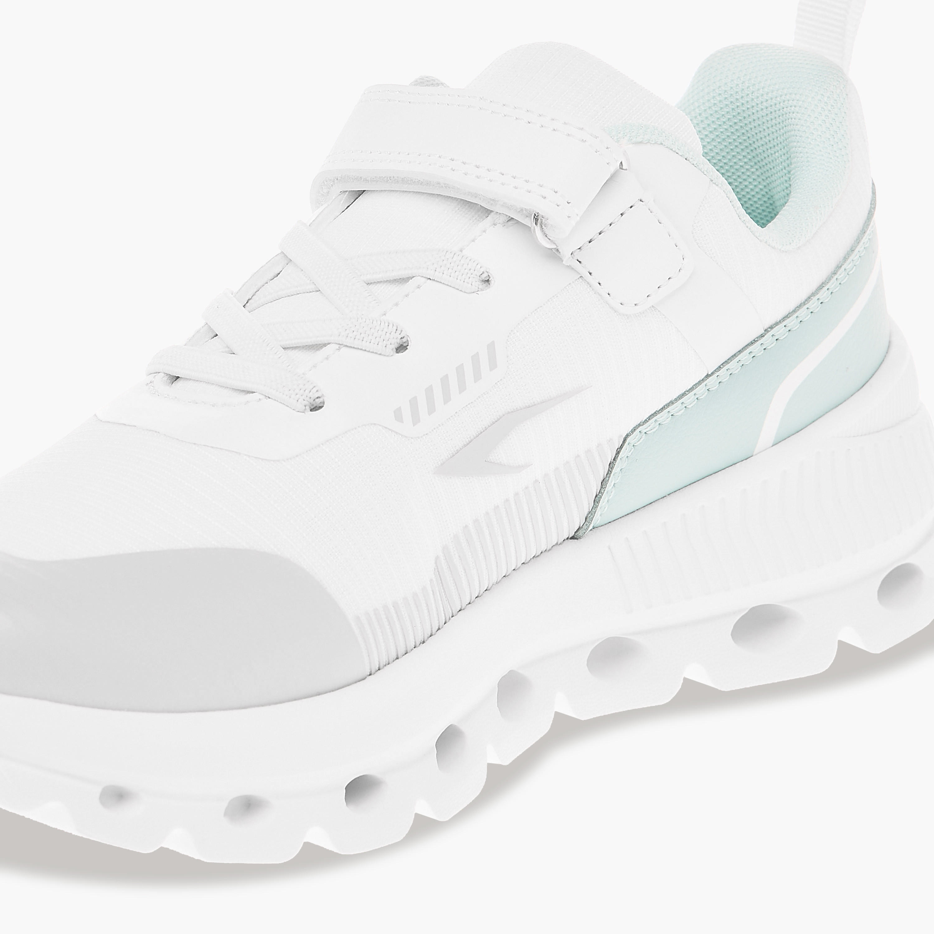 حذاء مشي برباط للبنات من داش-girls-shoes-sports-image-4