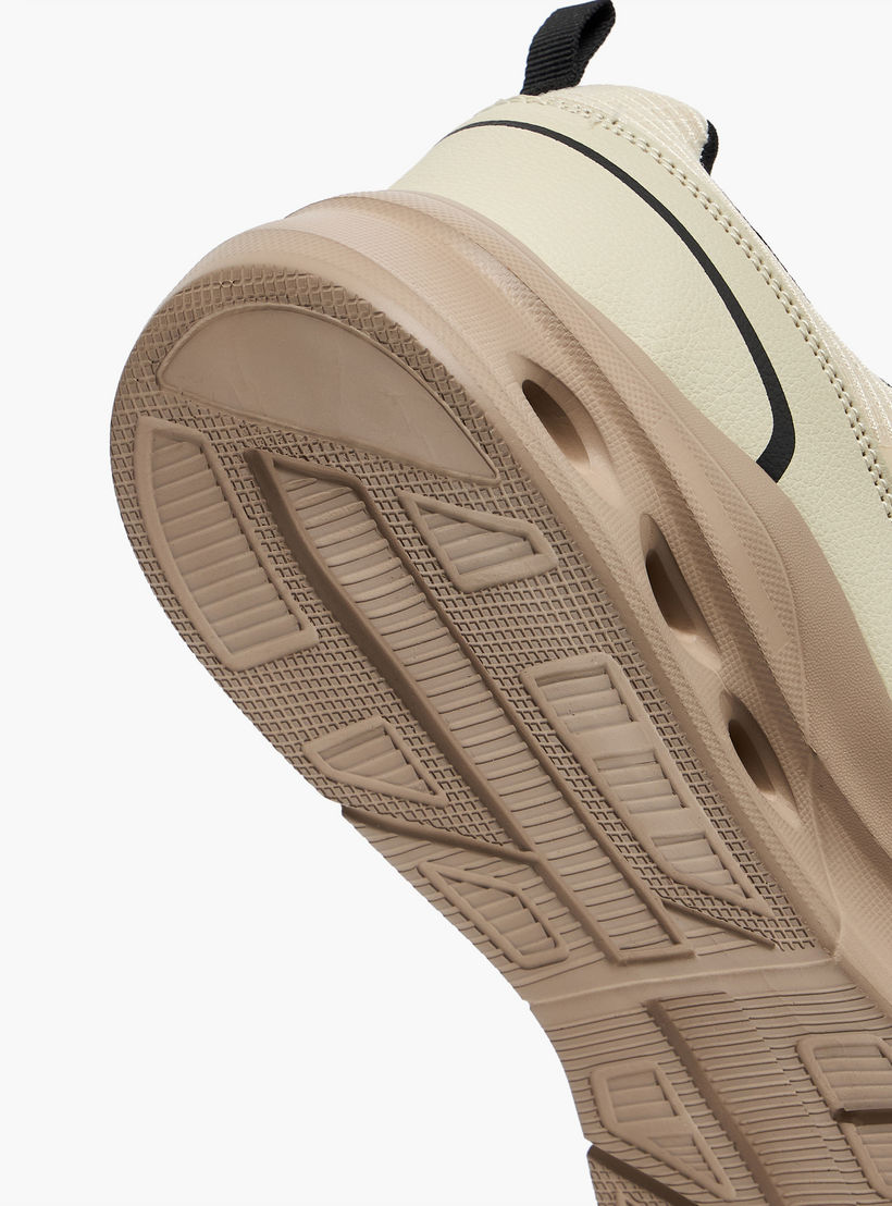 Kappa Men Logo Lace-Up Sports Shoes-sports-men-shoes-image-5