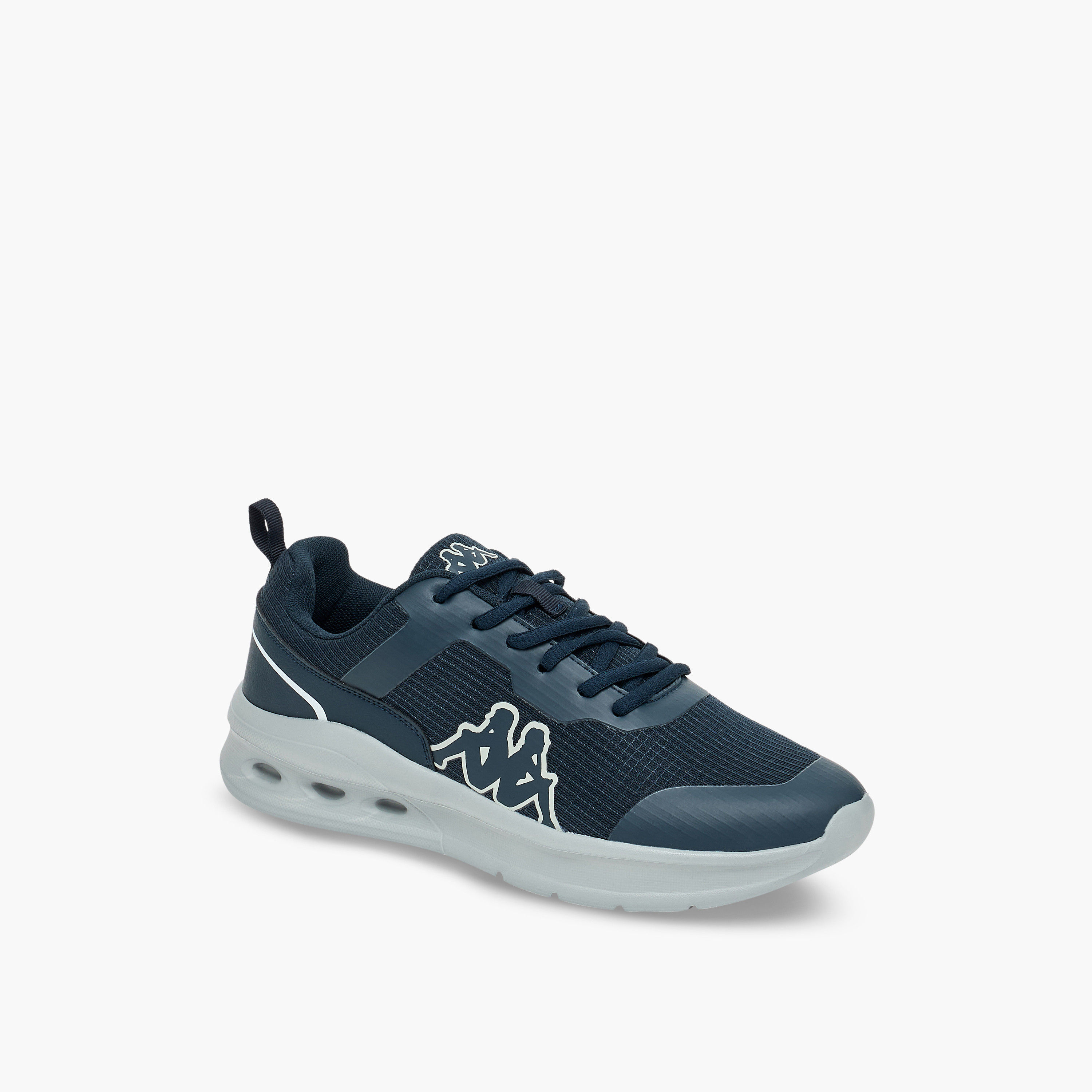 Kappa Men Logo Lace-Up Sports Shoes-sports-men-shoes-image-7