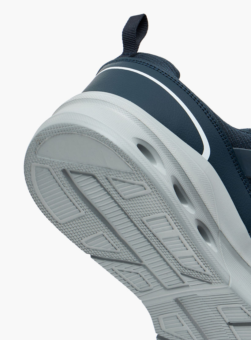 Kappa Men Logo Lace-Up Sports Shoes-sports-men-shoes-image-5