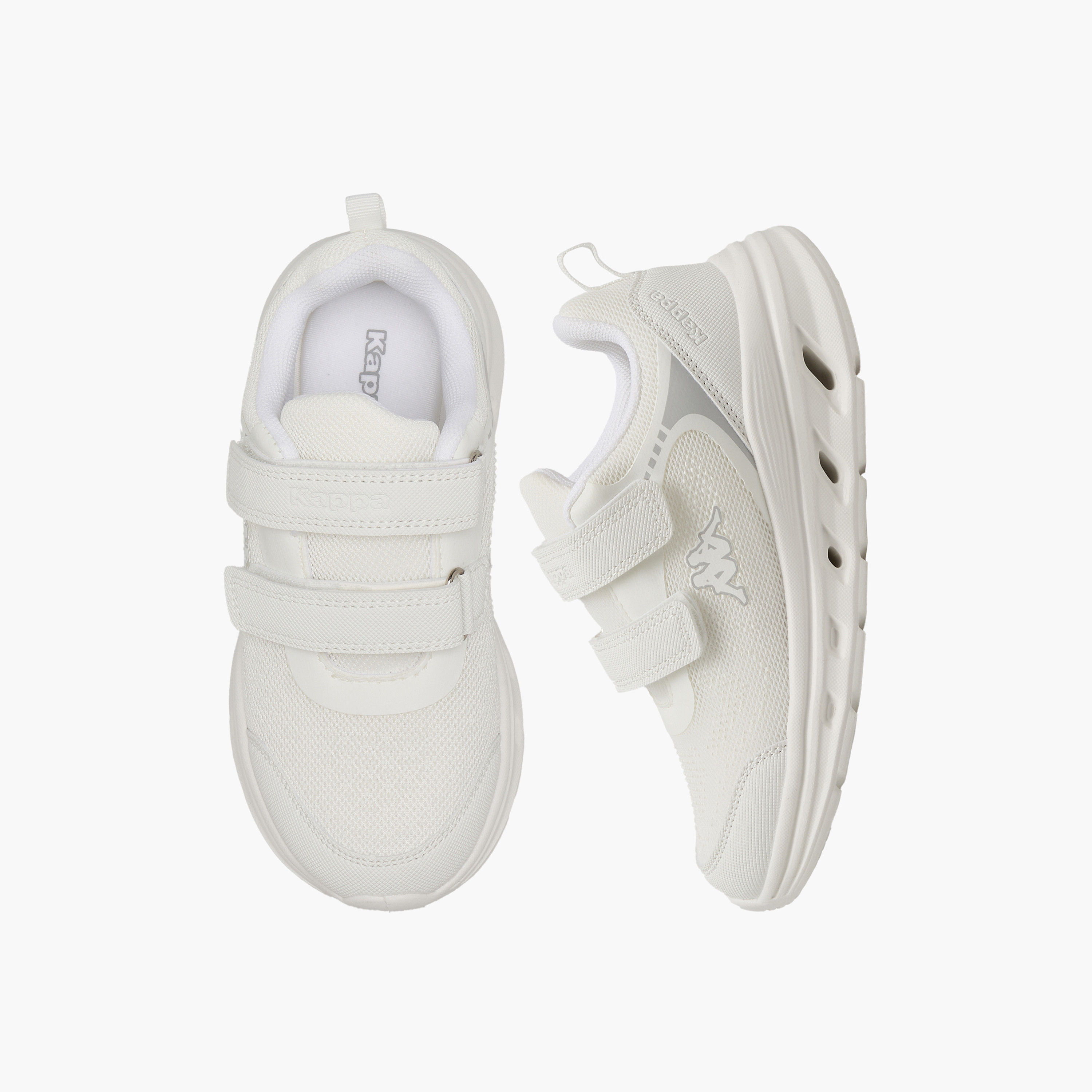 حذاء رياضي بشريط لاصق للبنات من كابا-girls-shoes-sneakers-image-6