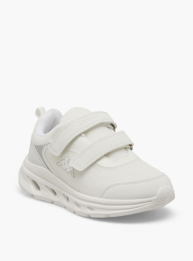 Kappa Girls Hook & Loop Sports Shoes-girls-shoes-sneakers-image-2