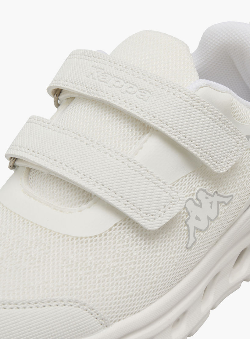 Kappa Girls Hook & Loop Sports Shoes-girls-shoes-sneakers-image-4