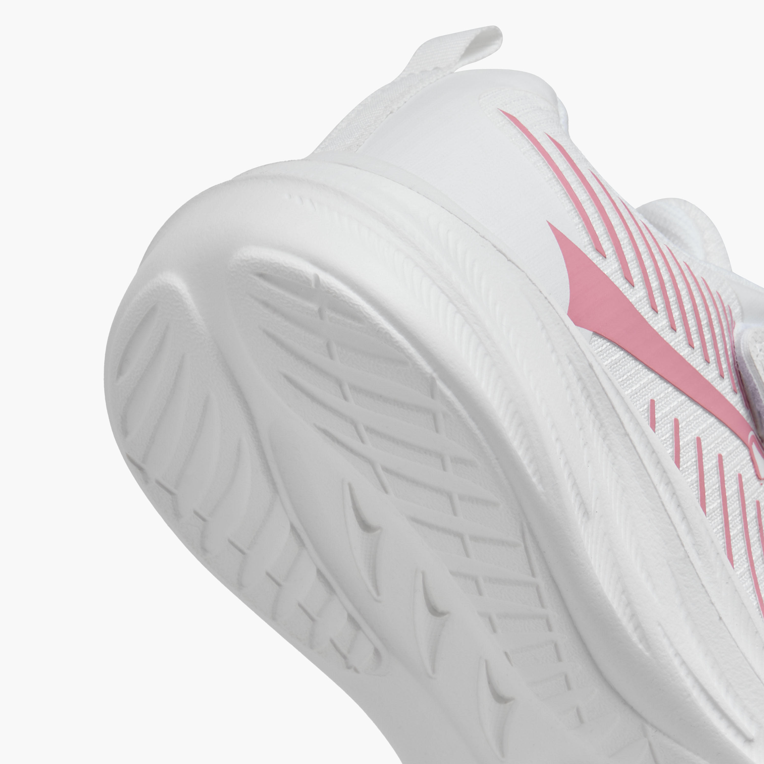 Kappa Girls Hook & Loop Sports Shoes-girls-shoes-sports-image-5