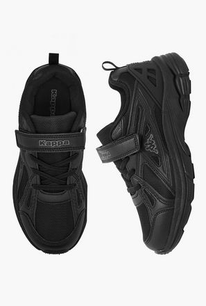 Kappa Boys Hook & Loop Sports Shoes-sports-boys-shoes-image-1