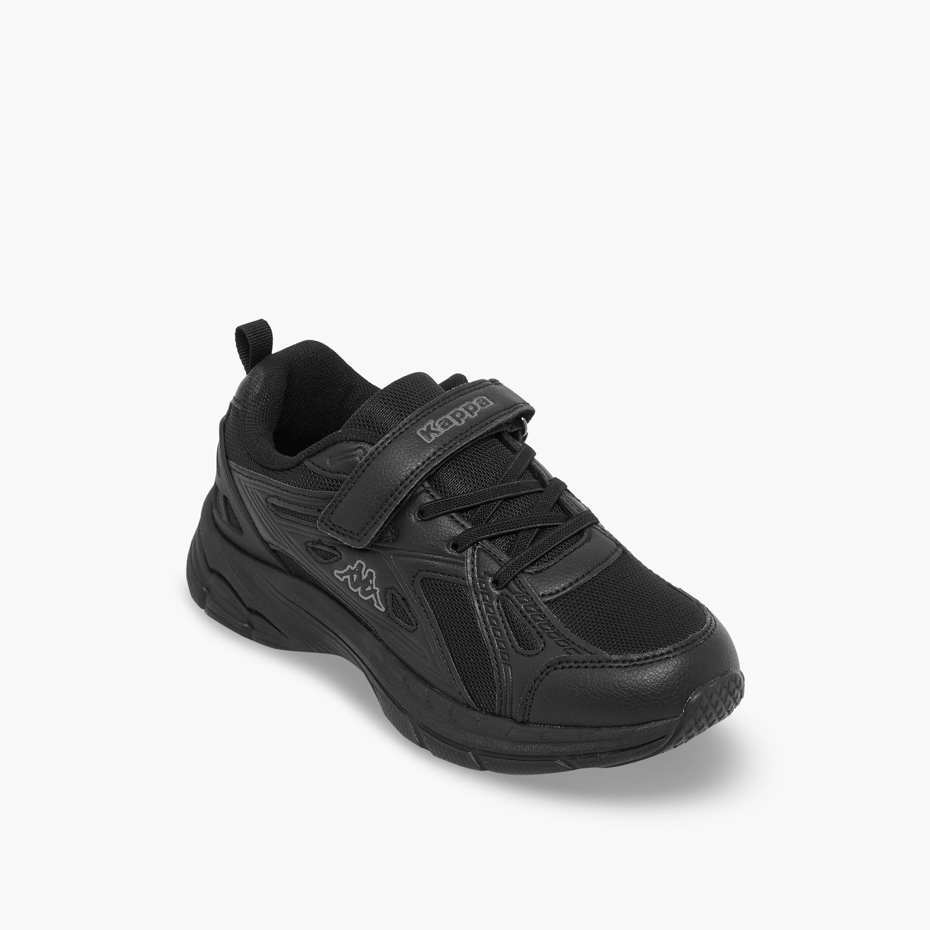 Kappa Boys Hook & Loop Sports Shoes-sports-boys-shoes-image-2
