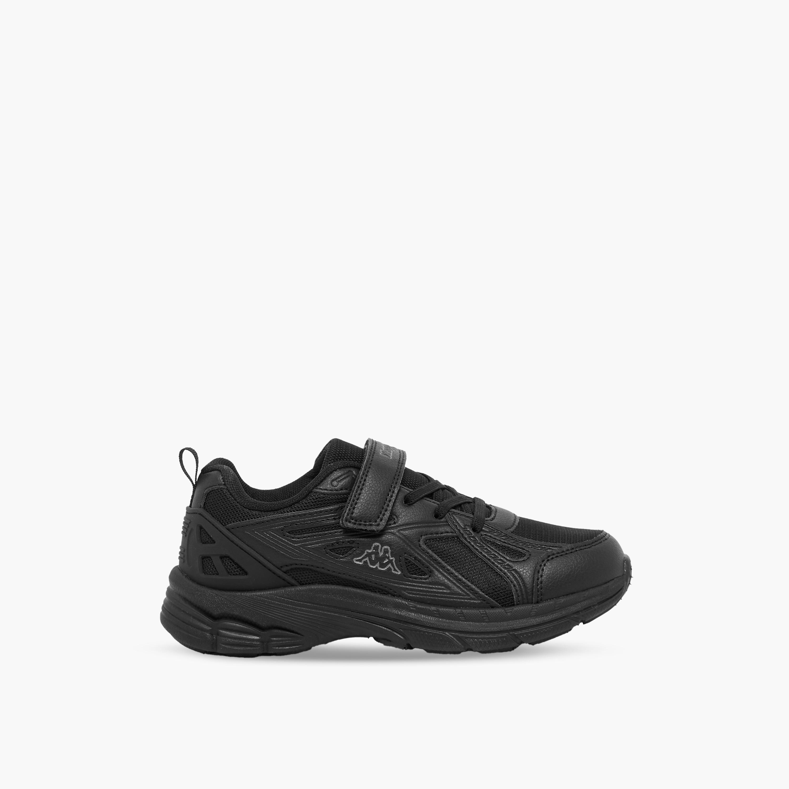 Kappa Boys Hook & Loop Sports Shoes-sports-boys-shoes-image-3