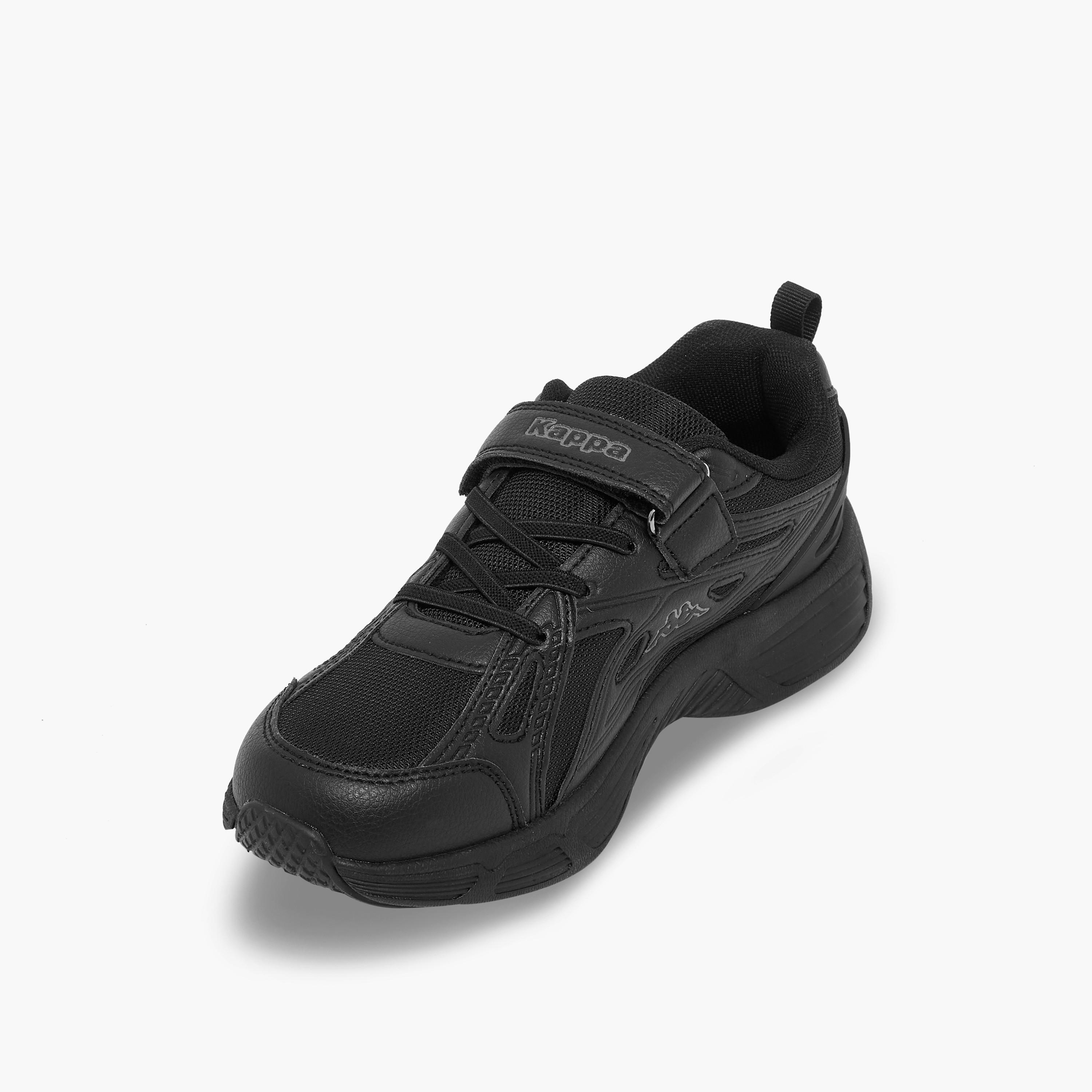 Kappa Boys Hook & Loop Sports Shoes-sports-boys-shoes-image-4
