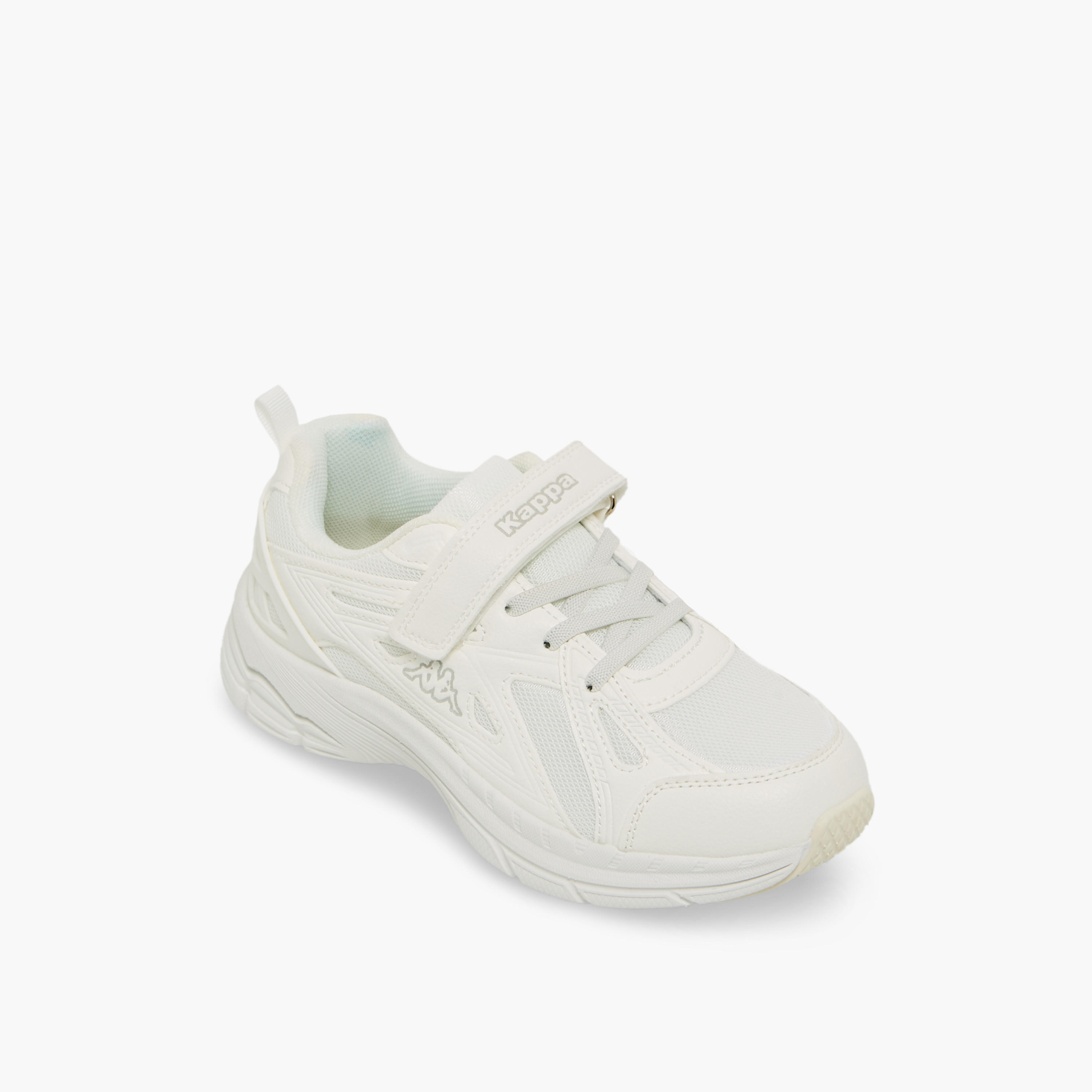 Kappa Boys Hook & Loop Sports Shoes-sports-boys-shoes-image-2