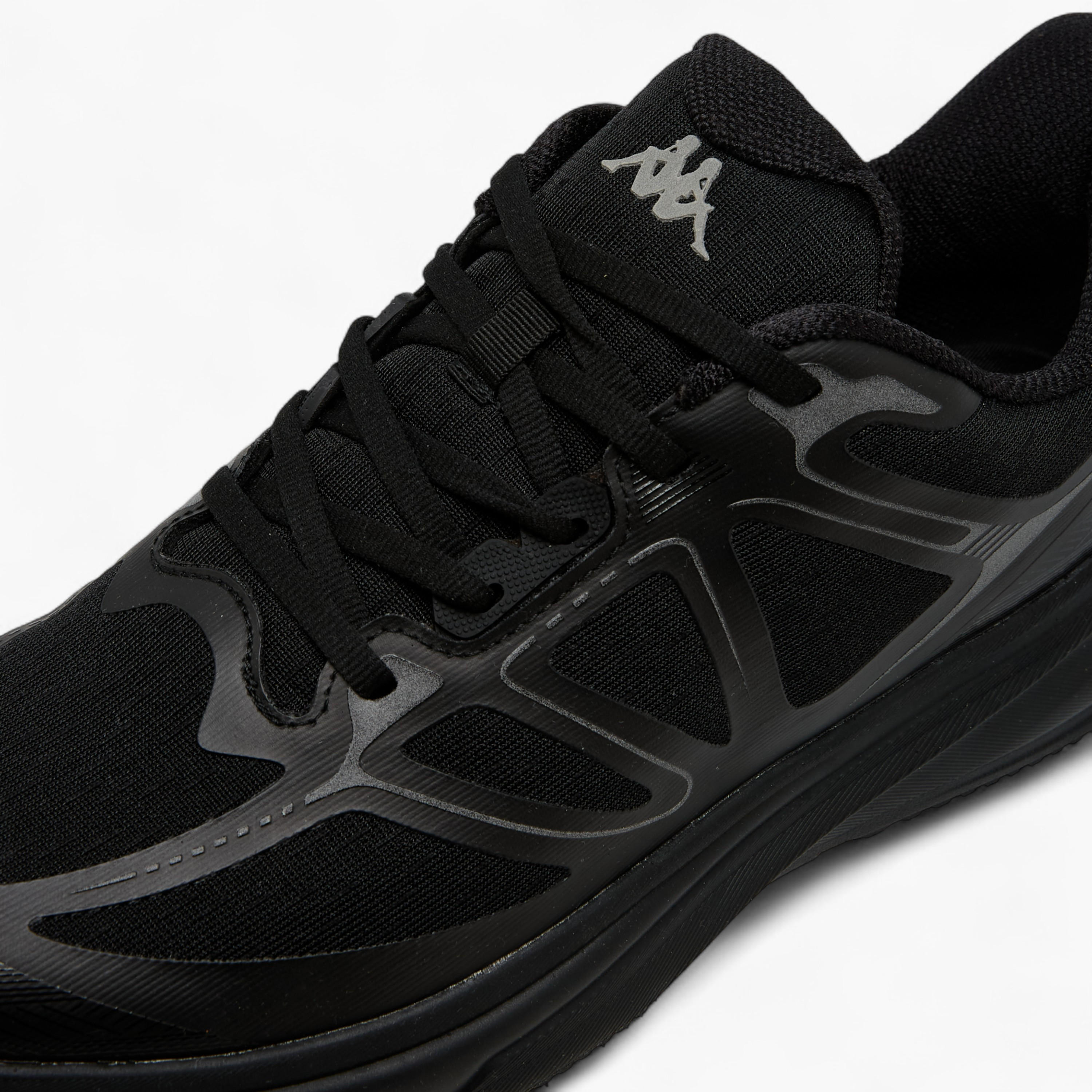 Kappa Men's Panelled Sports Shoes with Lace-Up Closure-sports-men-shoes-image-4