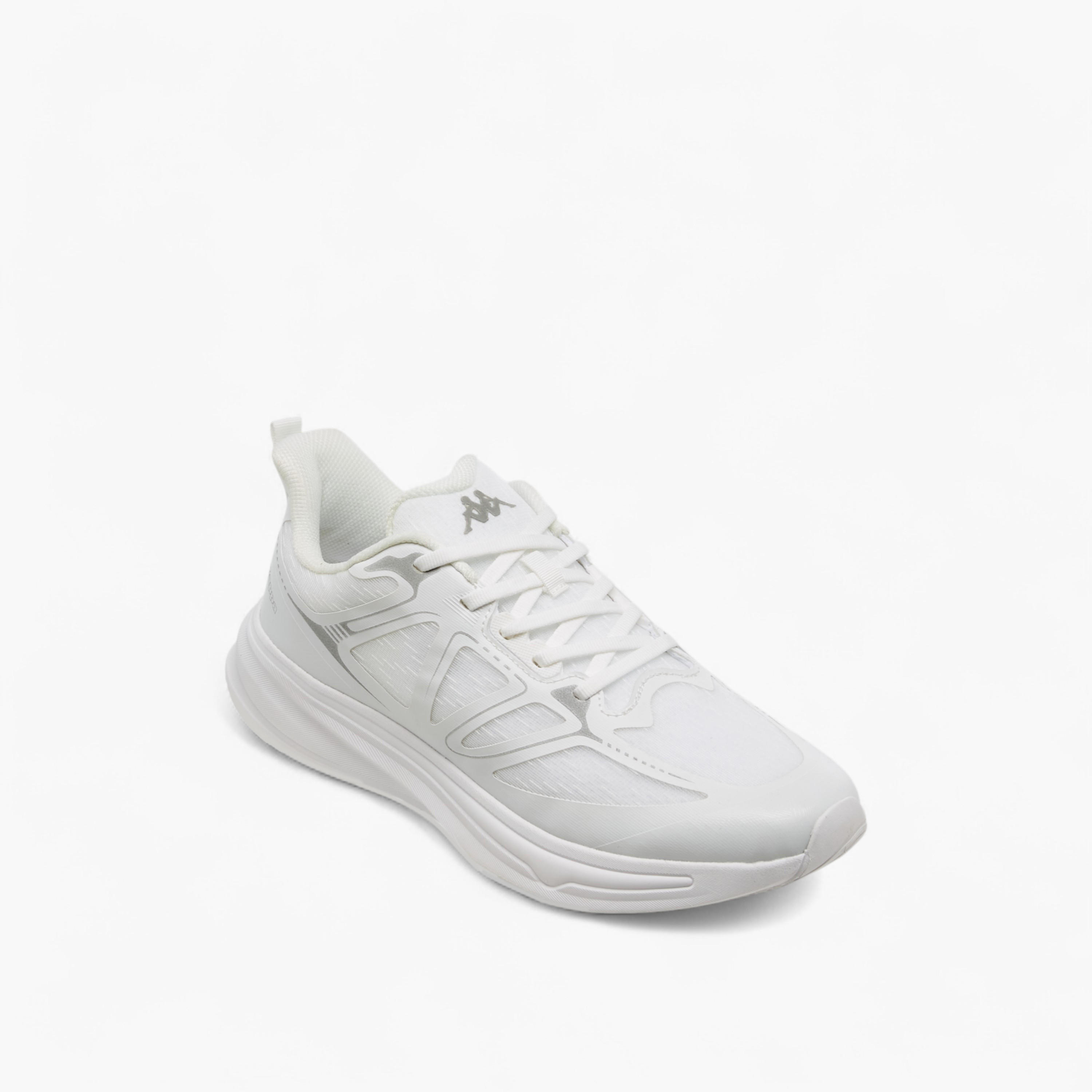 Kappa Men's Panelled Sports Shoes with Lace-Up Closure-sports-men-shoes-image-2