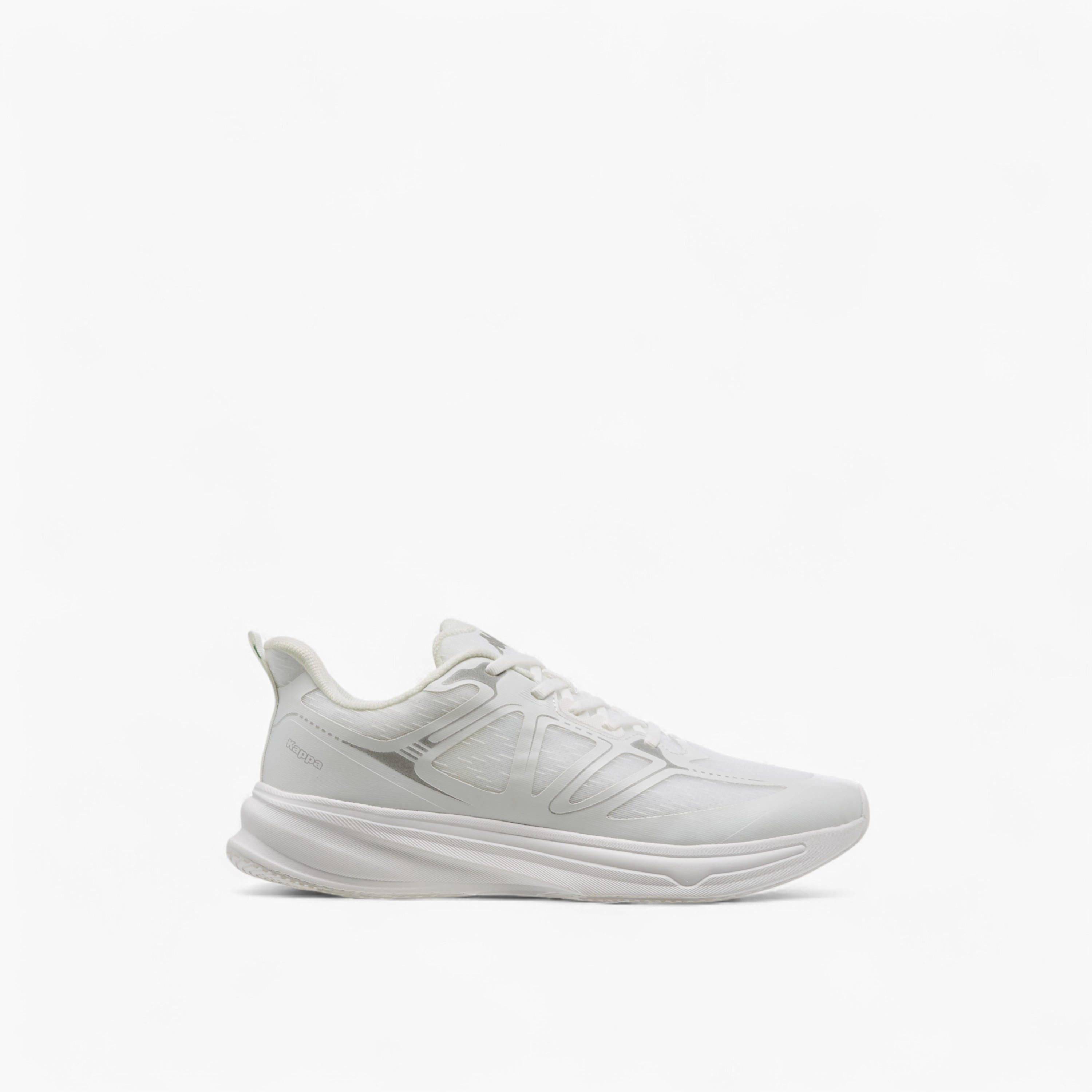 Kappa Men's Panelled Sports Shoes with Lace-Up Closure-sports-men-shoes-image-3