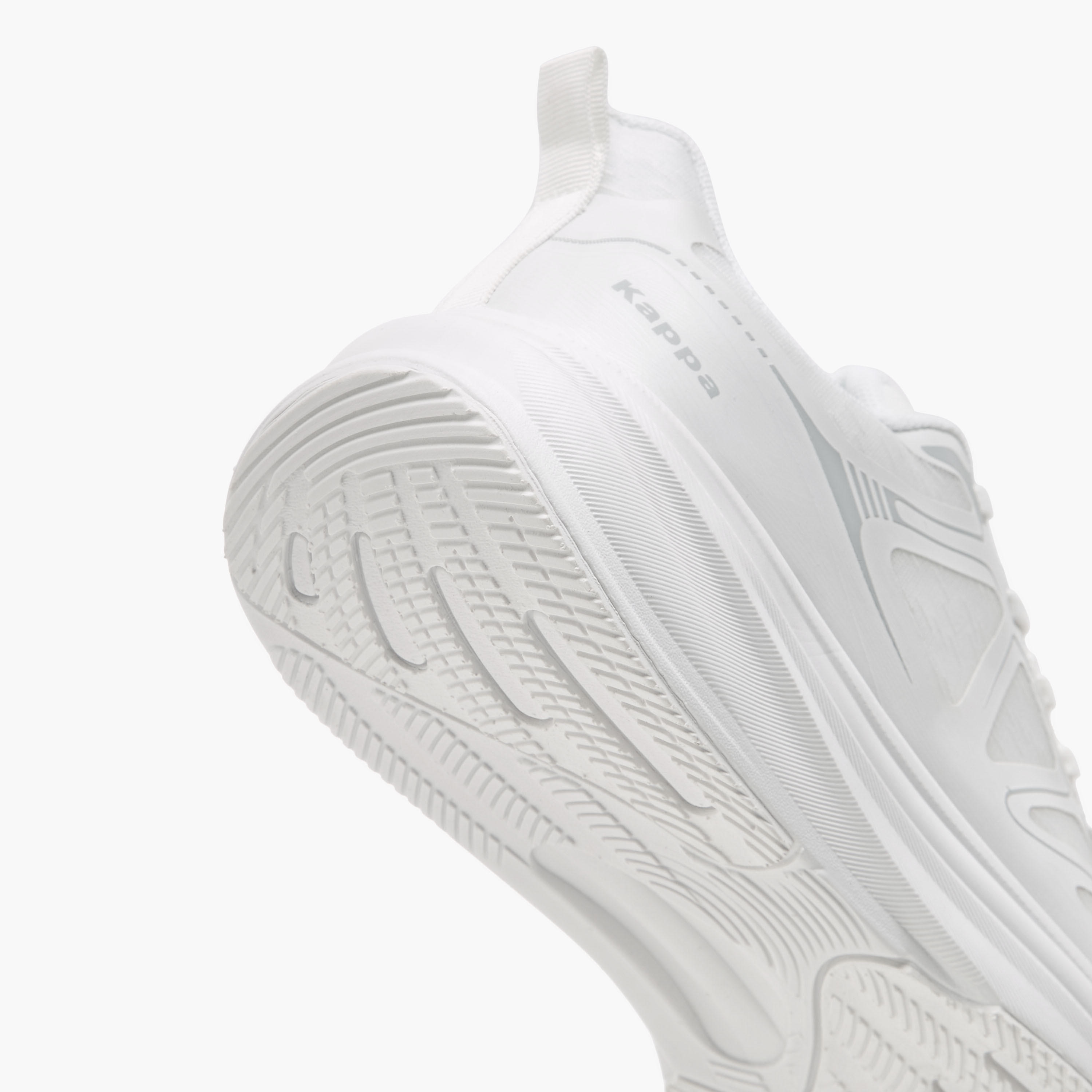 Kappa Women Mesh Panel Detail Lace-Up Sports Shoes-women-shoes-sports-image-5