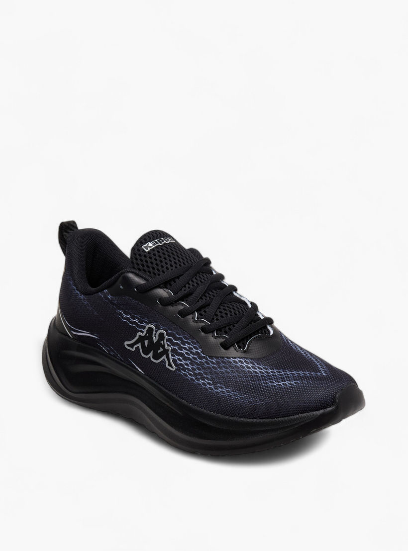 Kappa Men Lace-Up Sports Shoes-men-shoes-sneakers-image-2