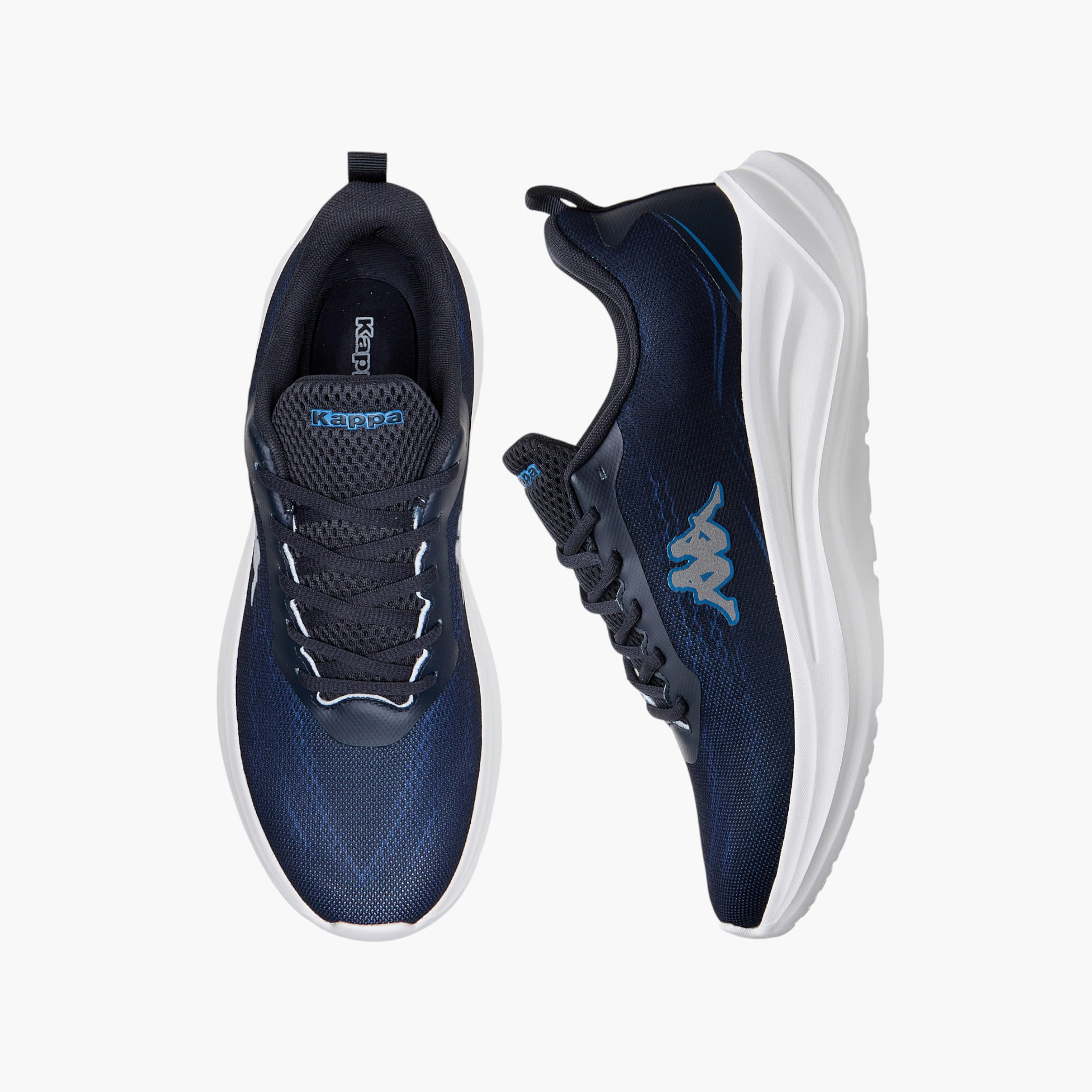 Kappa Men Lace-Up Sports Shoes-men-shoes-sneakers-image-1