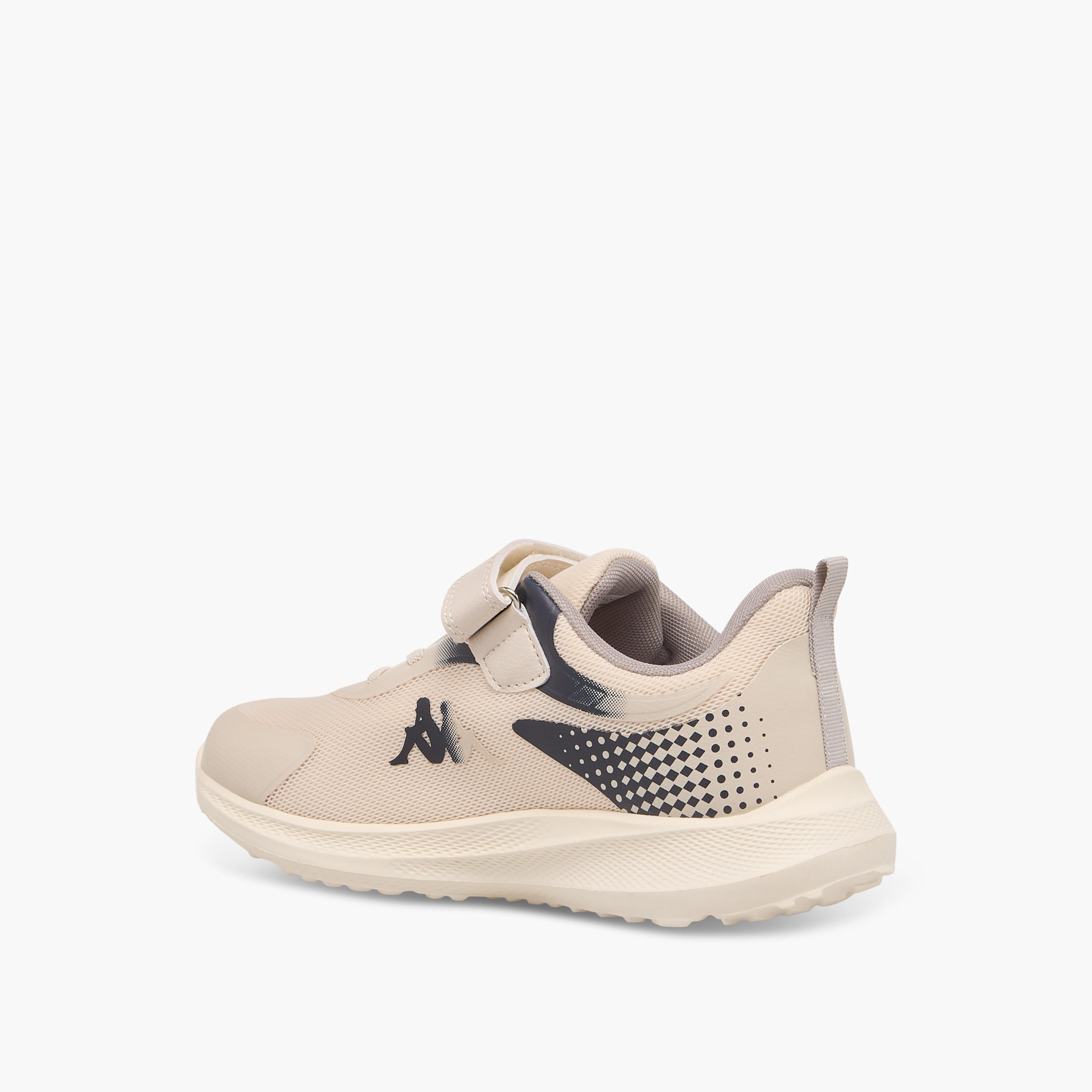 Kappa Boys Hook & Loop Sports Shoes-boys-shoes-sneakers-image-5