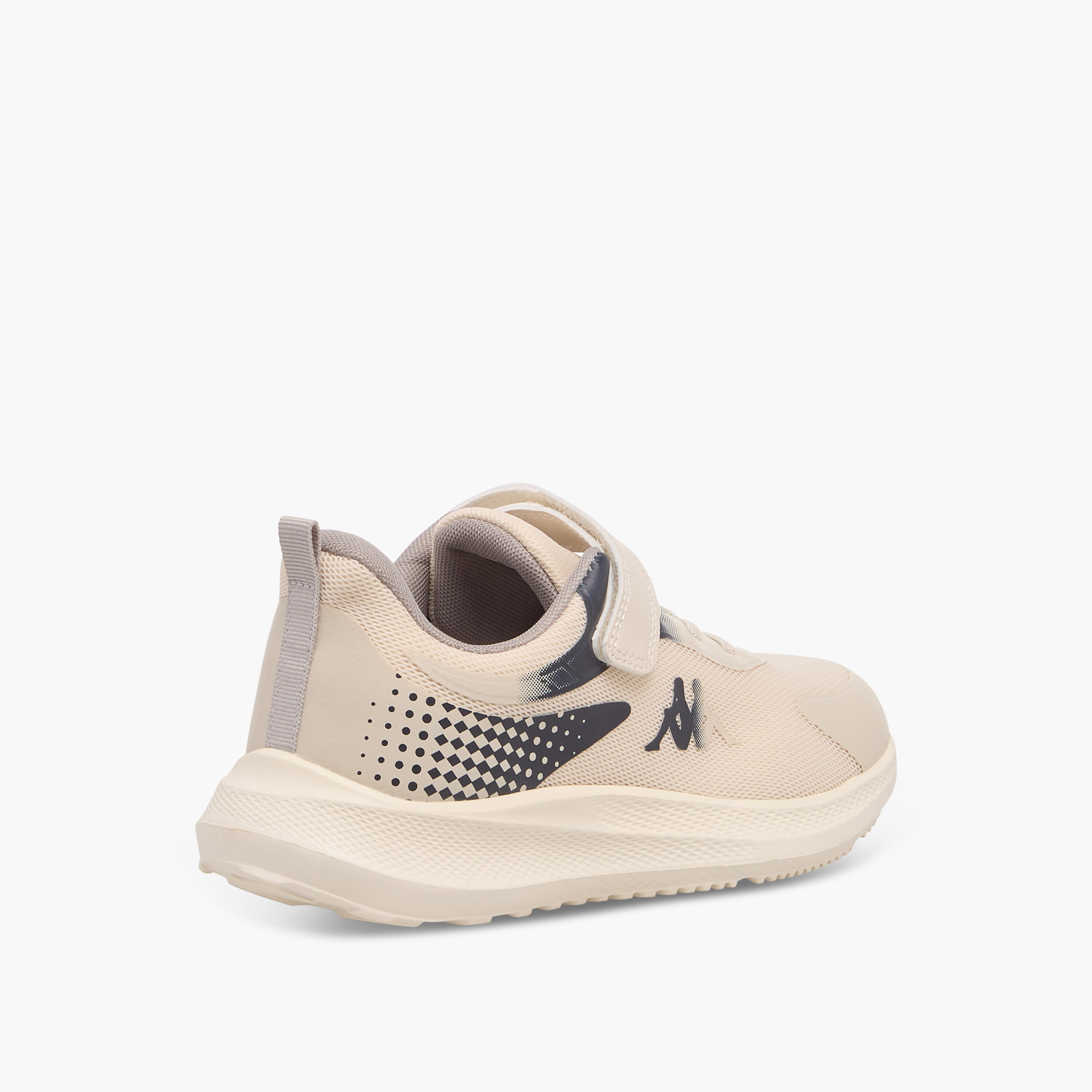 Kappa Boys Hook & Loop Sports Shoes-boys-shoes-sneakers-image-6