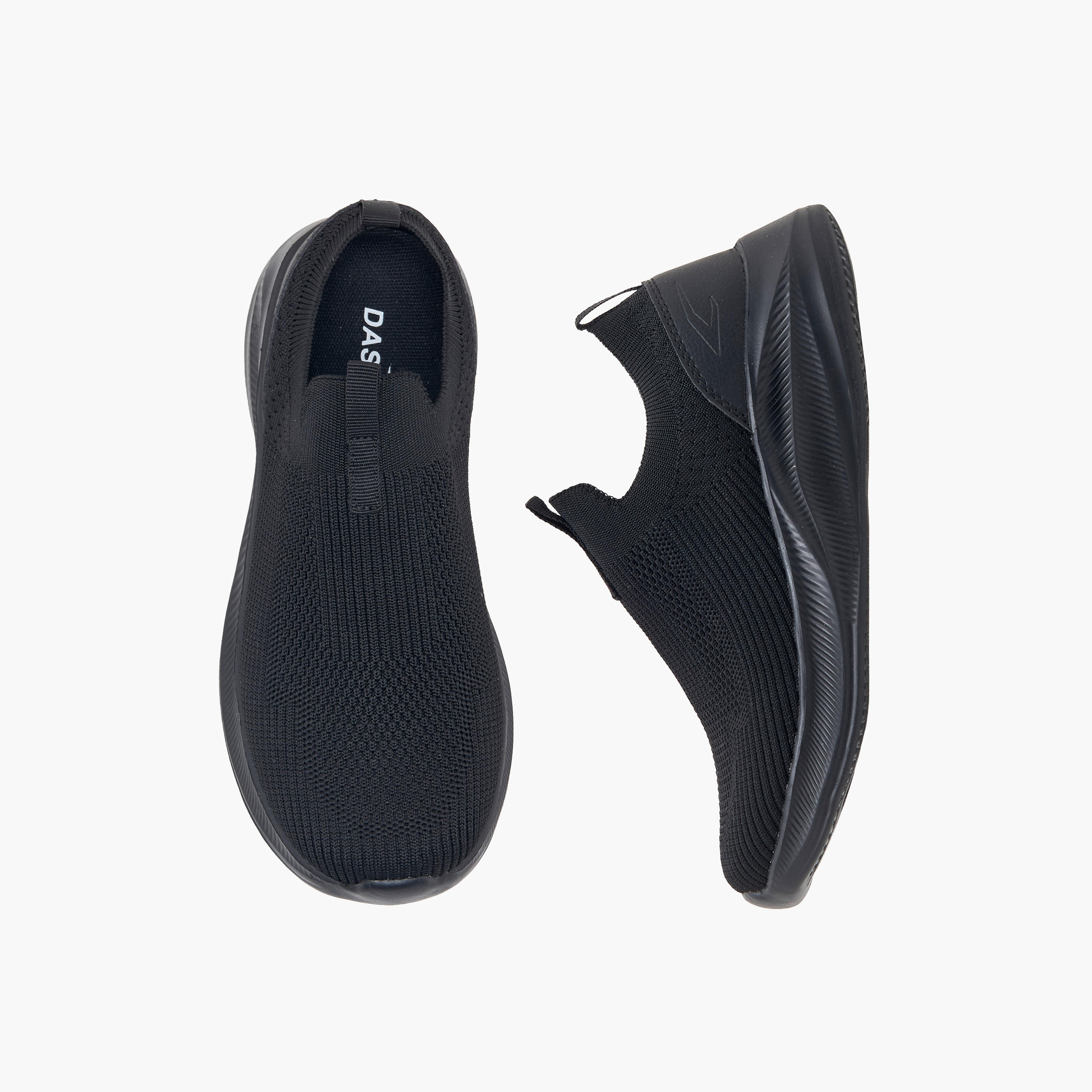 Dash Boys Slip-On Sports Shoes-boys-shoes-sports-image-1