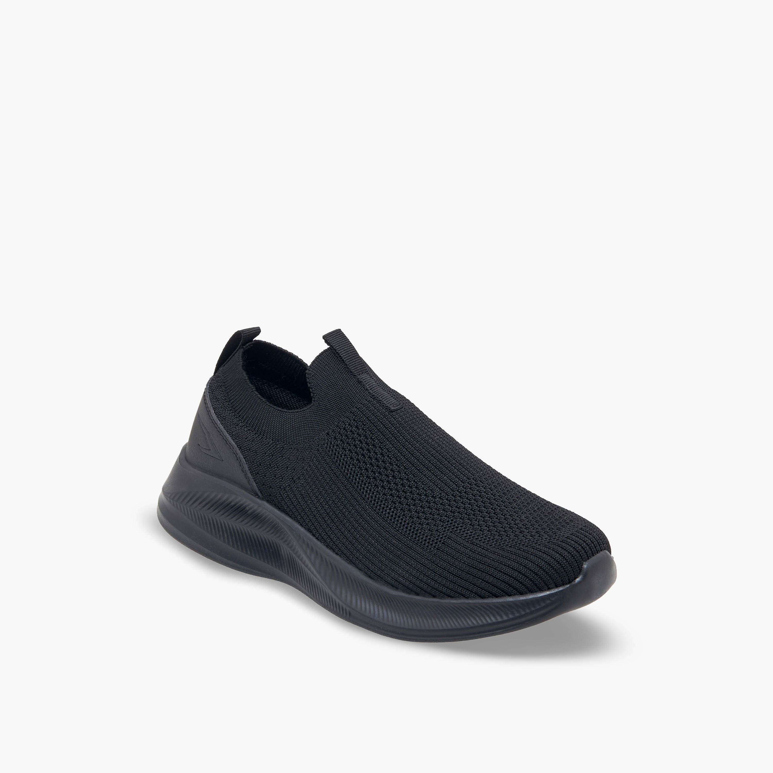 Dash Boys Slip-On Sports Shoes-boys-shoes-sports-image-2