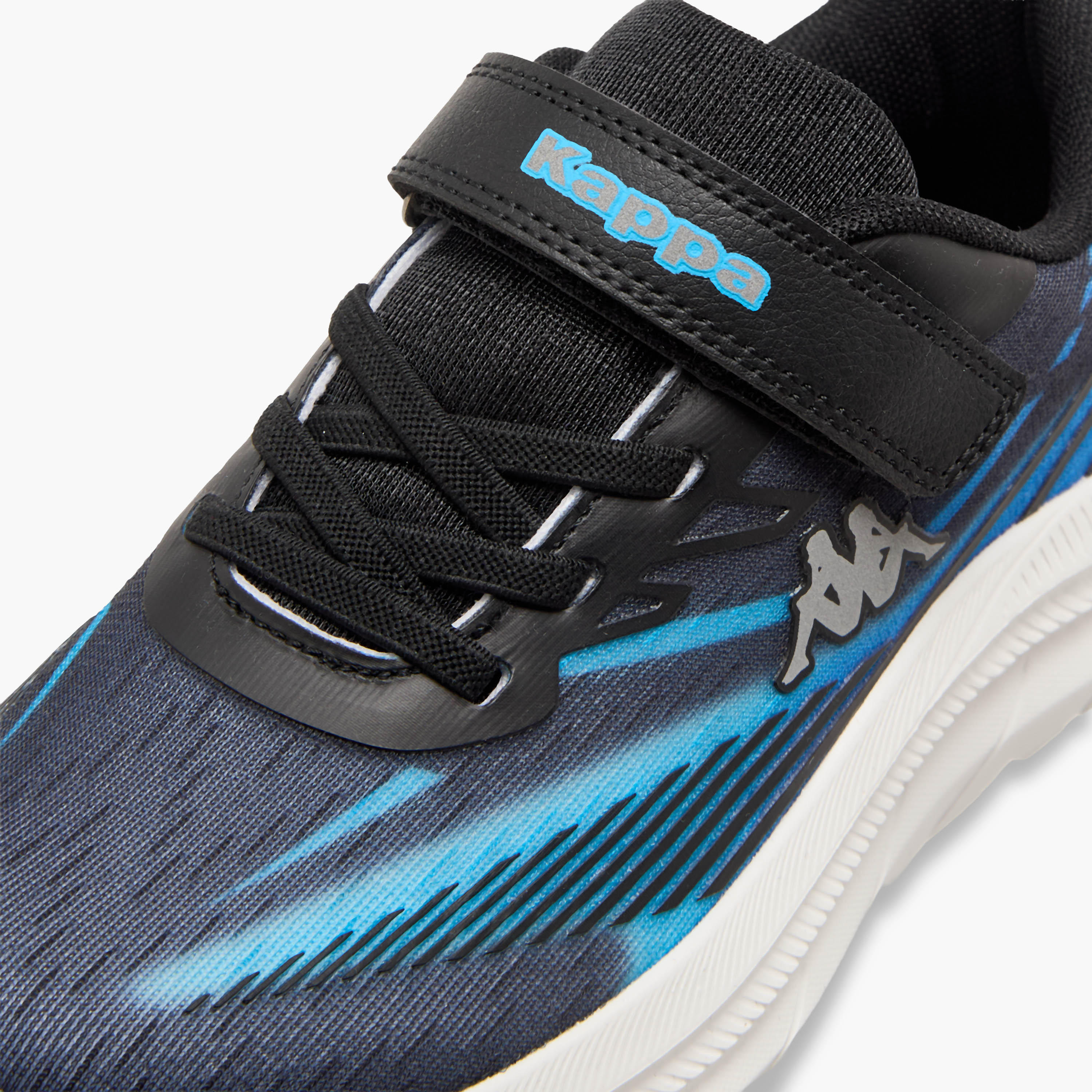 Kappa Boys Hook & Loop Sports Shoes-boys-shoes-sports-image-4