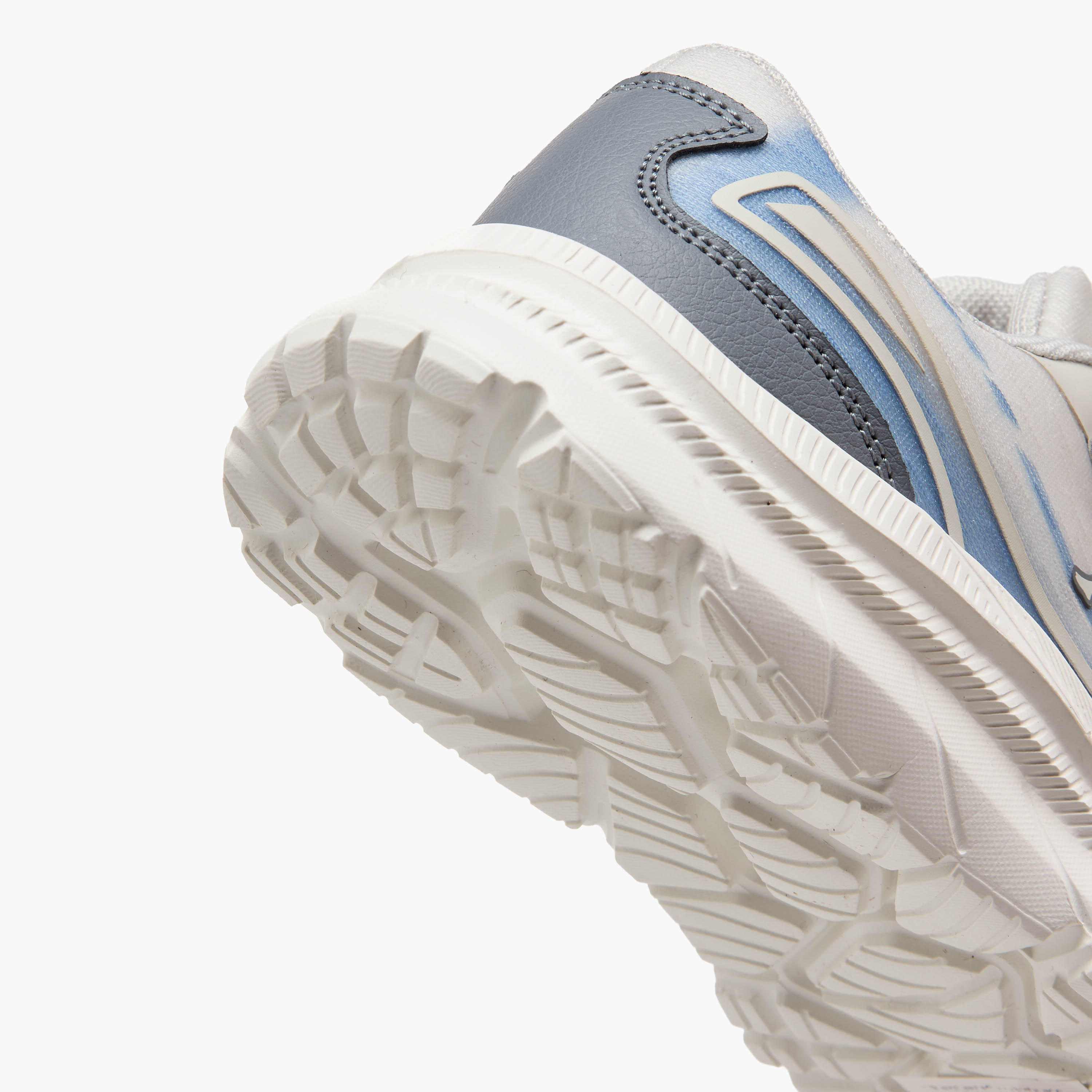 Kappa Girls Hook & Loop Sports Shoes-girls-shoes-sports-image-5