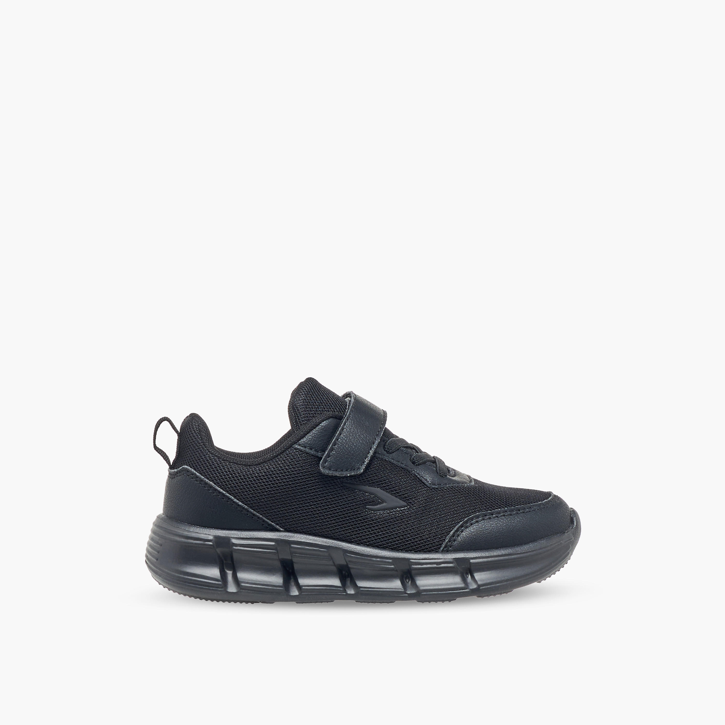 Dash Boys Hook & Loop Sports Shoes-boys-shoes-sports-image-3