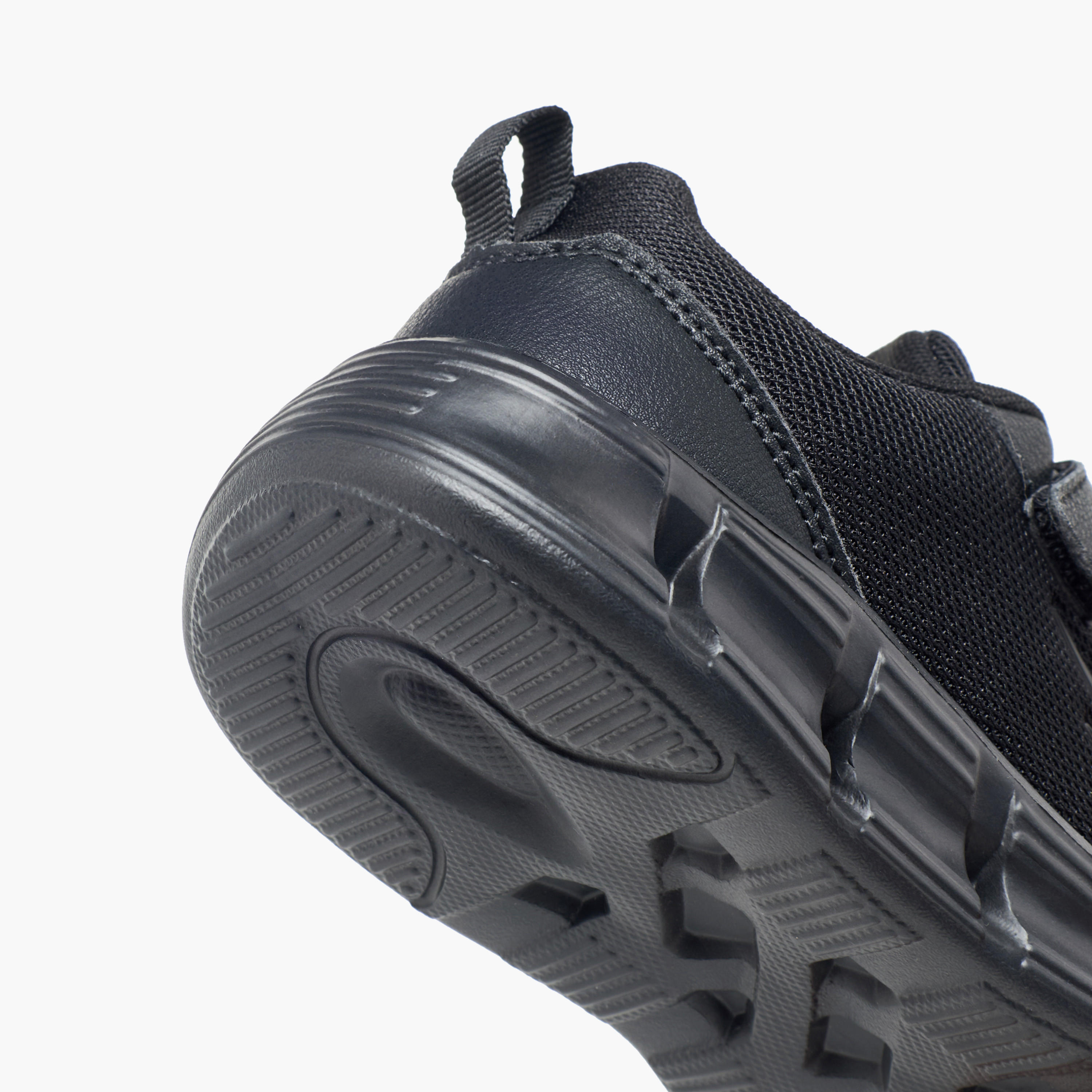 Dash Boys Hook & Loop Sports Shoes-boys-shoes-sports-image-5
