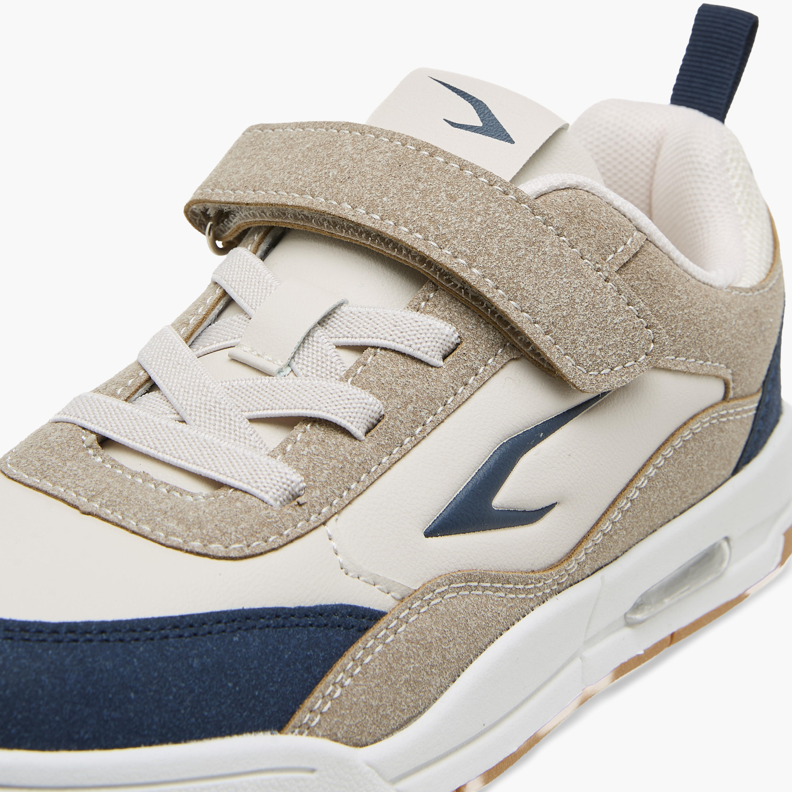 Dash Boys Hook & Loop Sneakers-boys-shoes-sneakers-image-4
