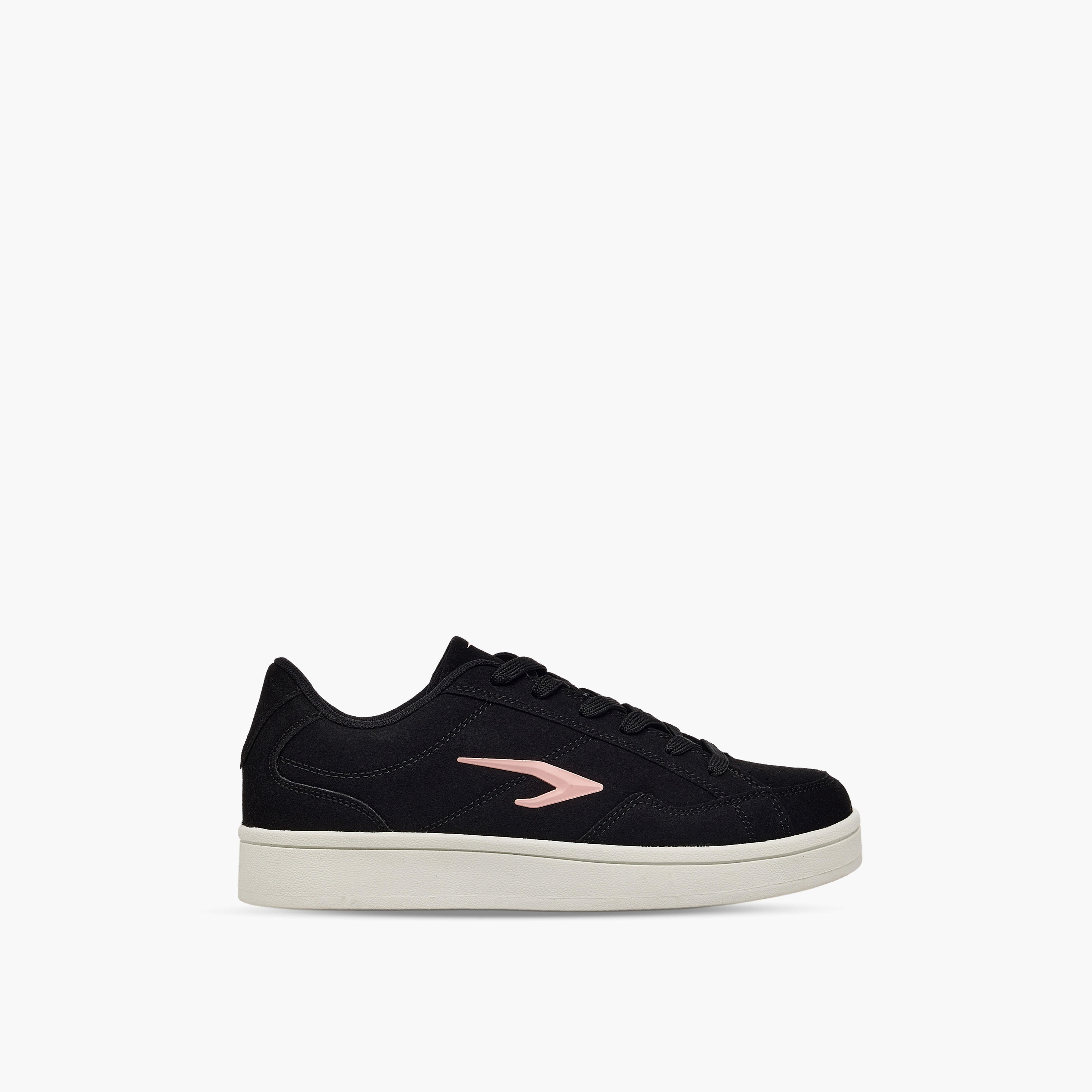 Dash Women Lace-Up Ankle Sneakers-women-shoes-sneakers-image-3